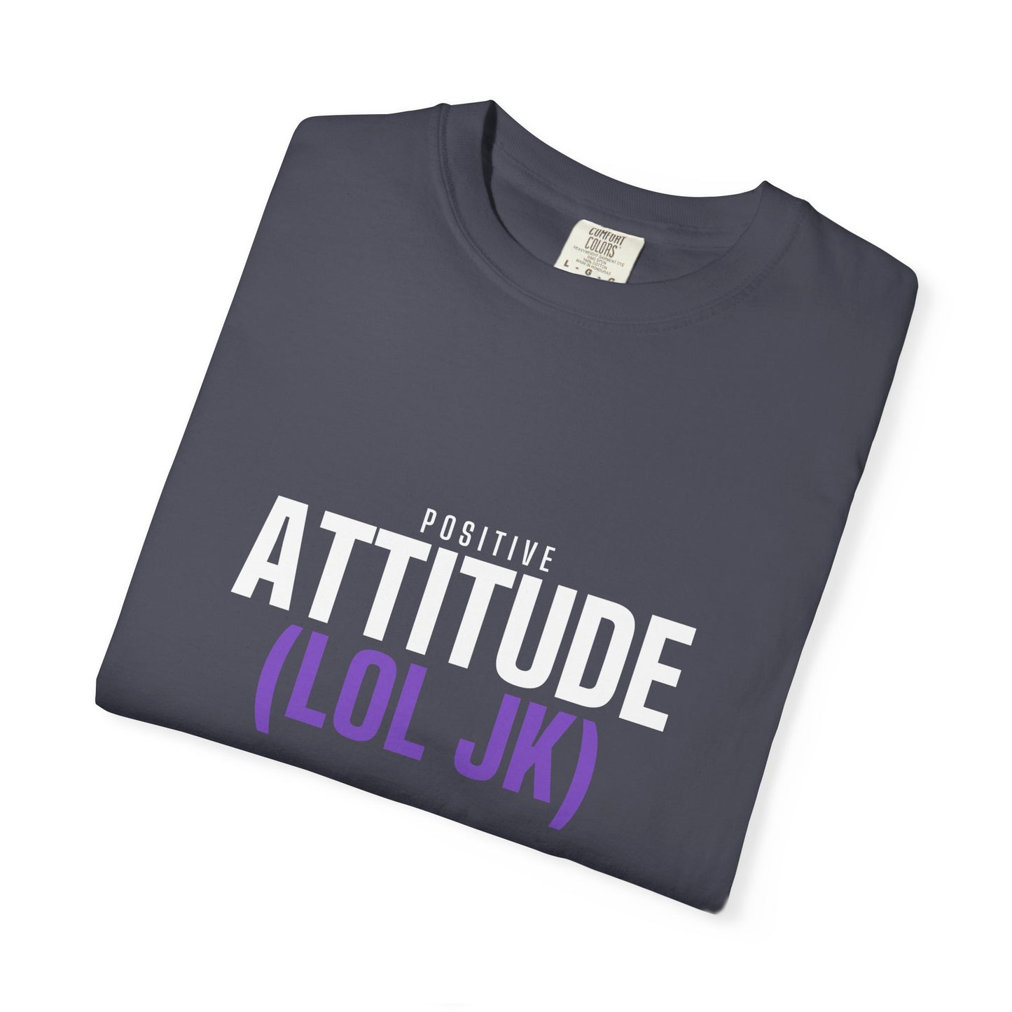 DoD Fitness - Attitude Men's Tee