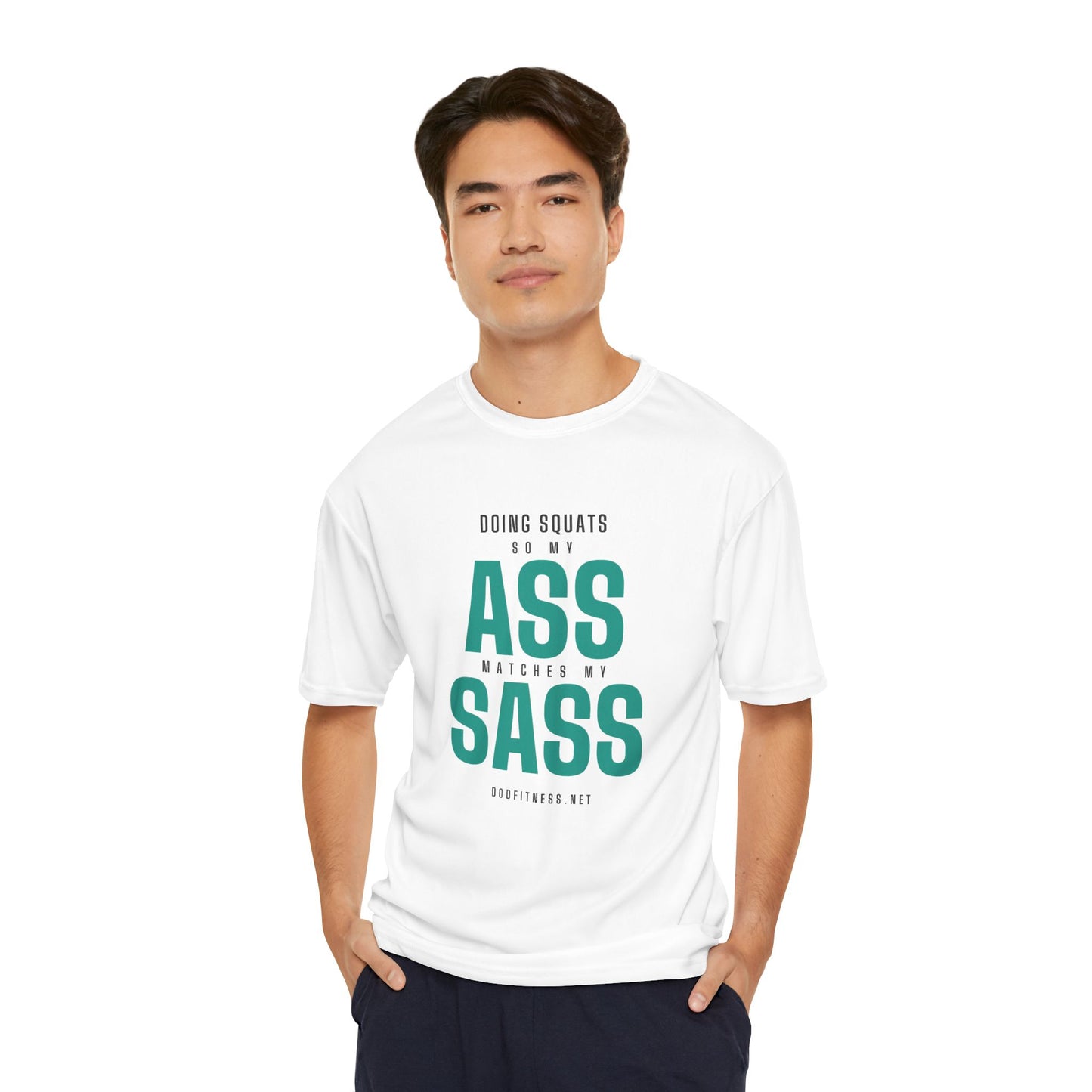 DoD Fitness - Ass Sass Moisture Wicking