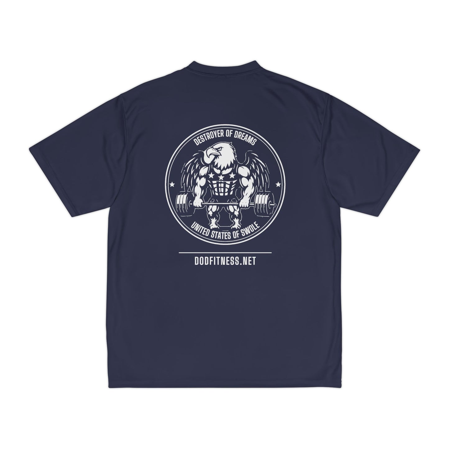 DoD Fitness - Running From Responsibilities Moisture Wicking