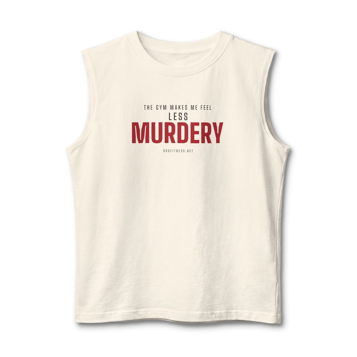 DoD Fitness - Murdery Stringer Tank