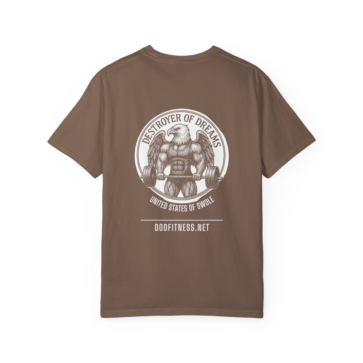 DoD Fitness - Tired Men's Tee