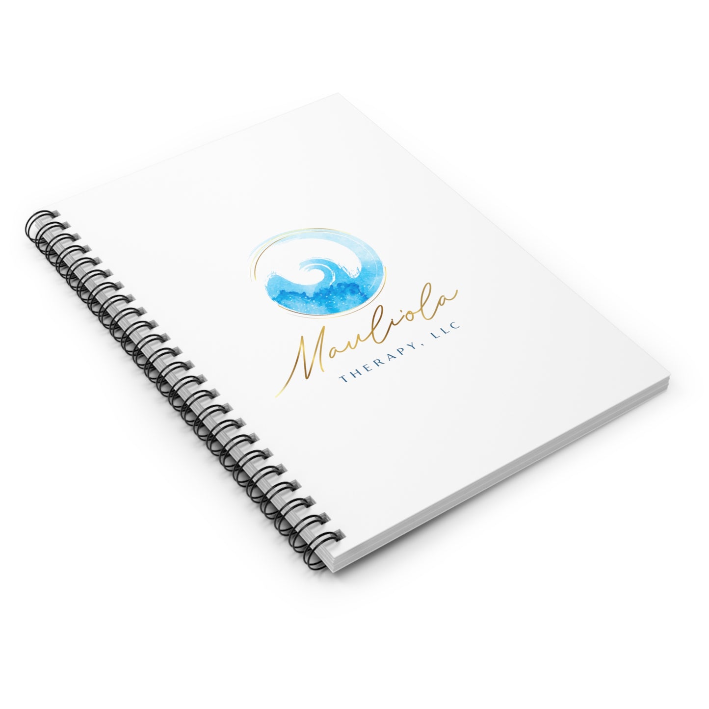 Mauli'Ola Spiral Notebook - Ruled Line