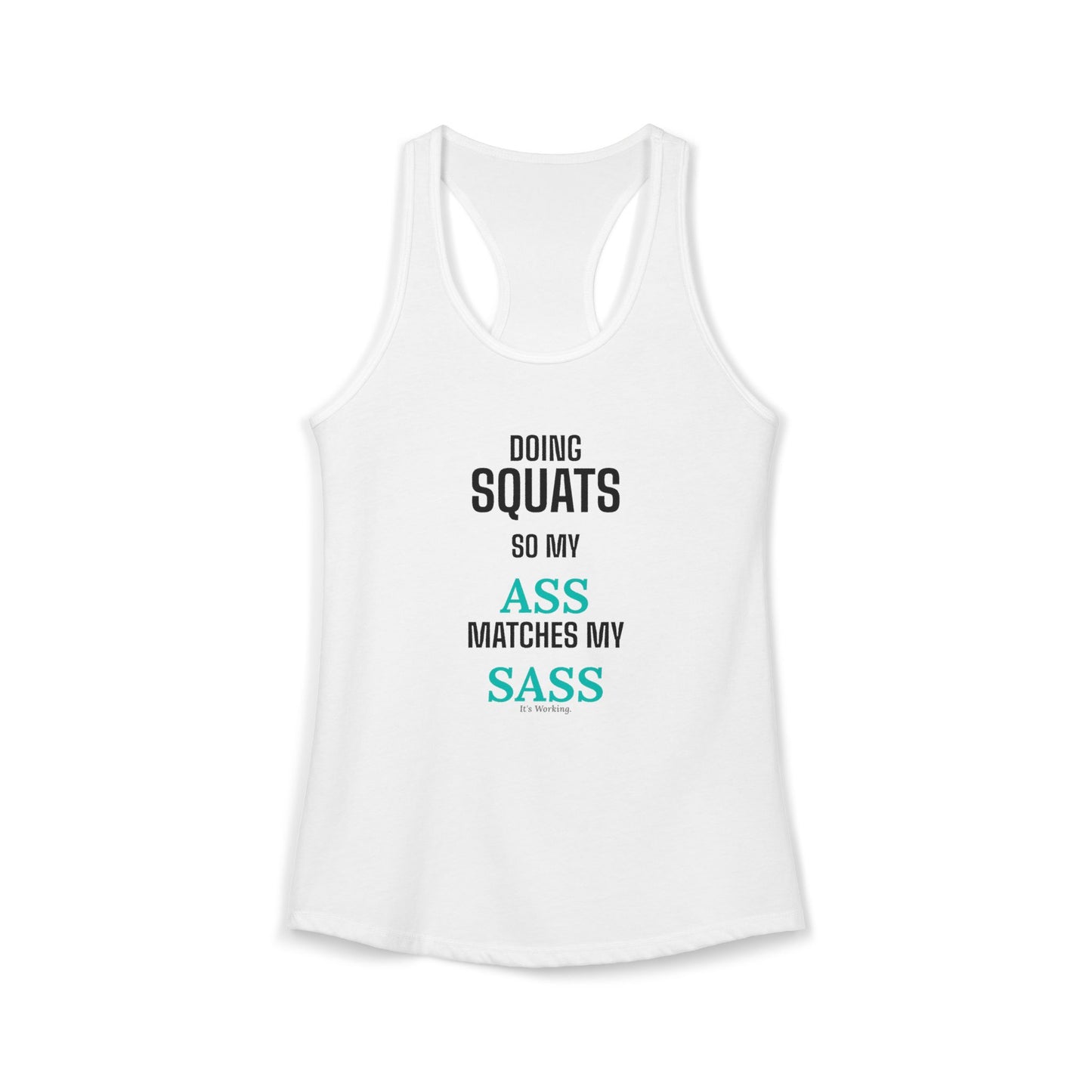 DoD Fitness - Ass Sass Women's Tank