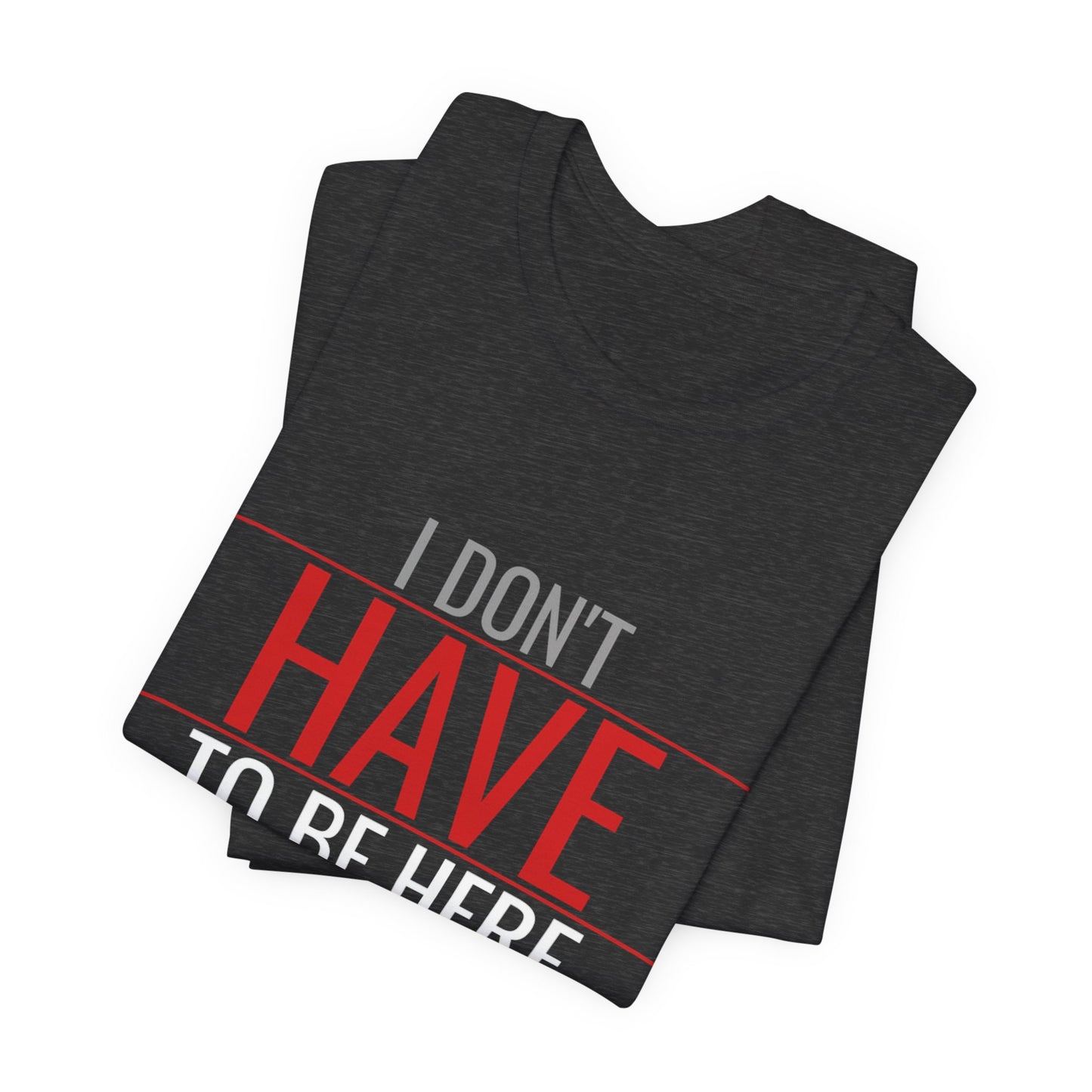 DoD Fitness - Have Get Tee