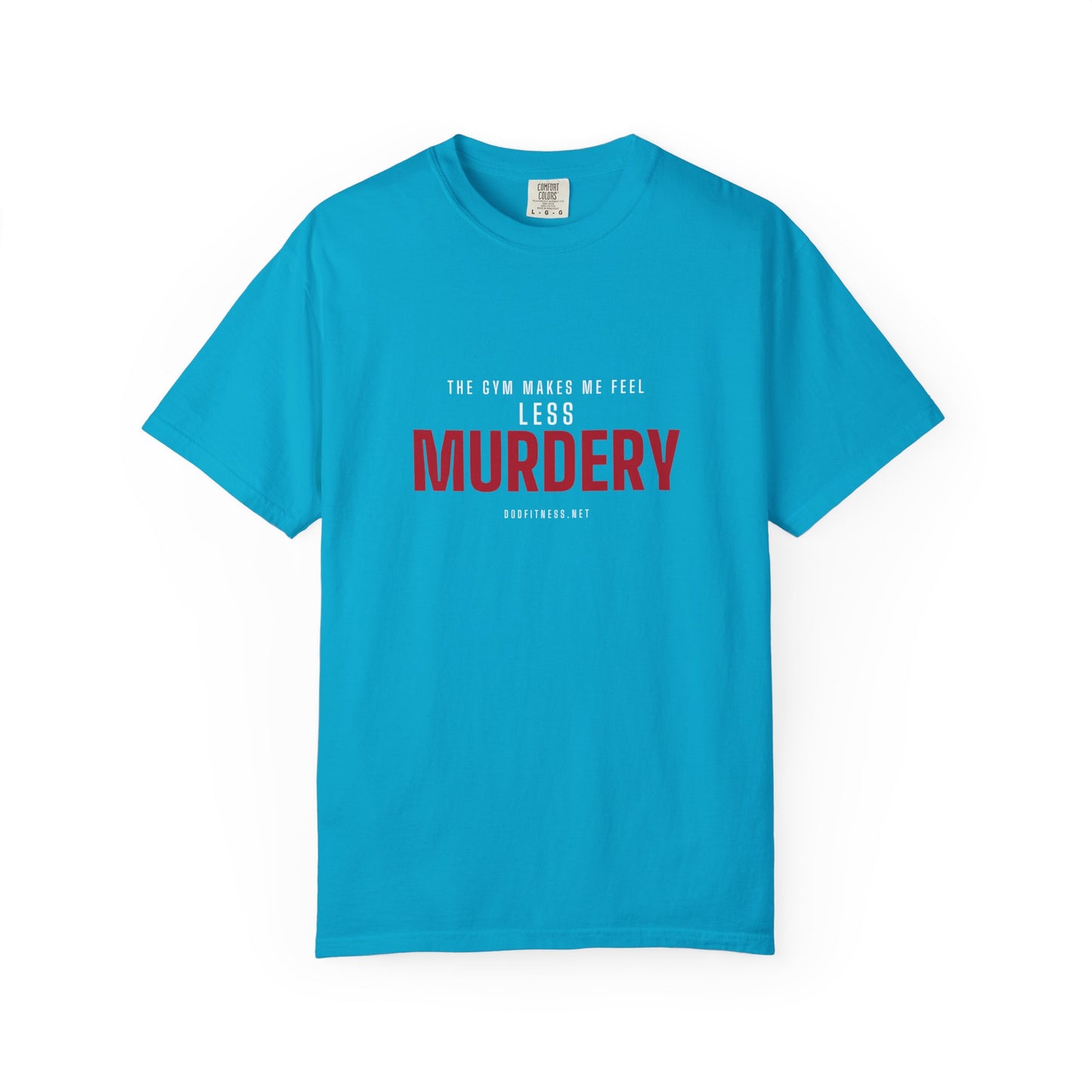 DoD Fitness - Murdery Men's Tee