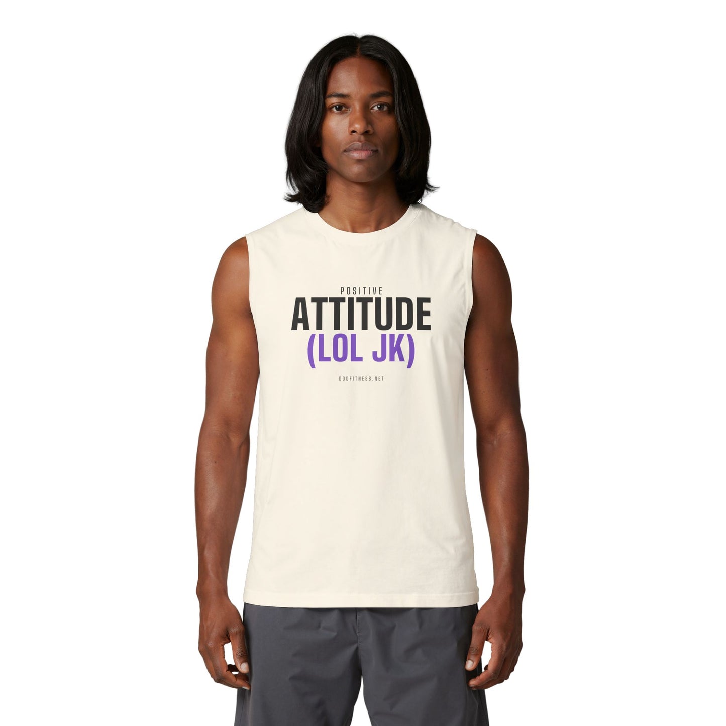DoD Fitness - Attitude Stringer Tank