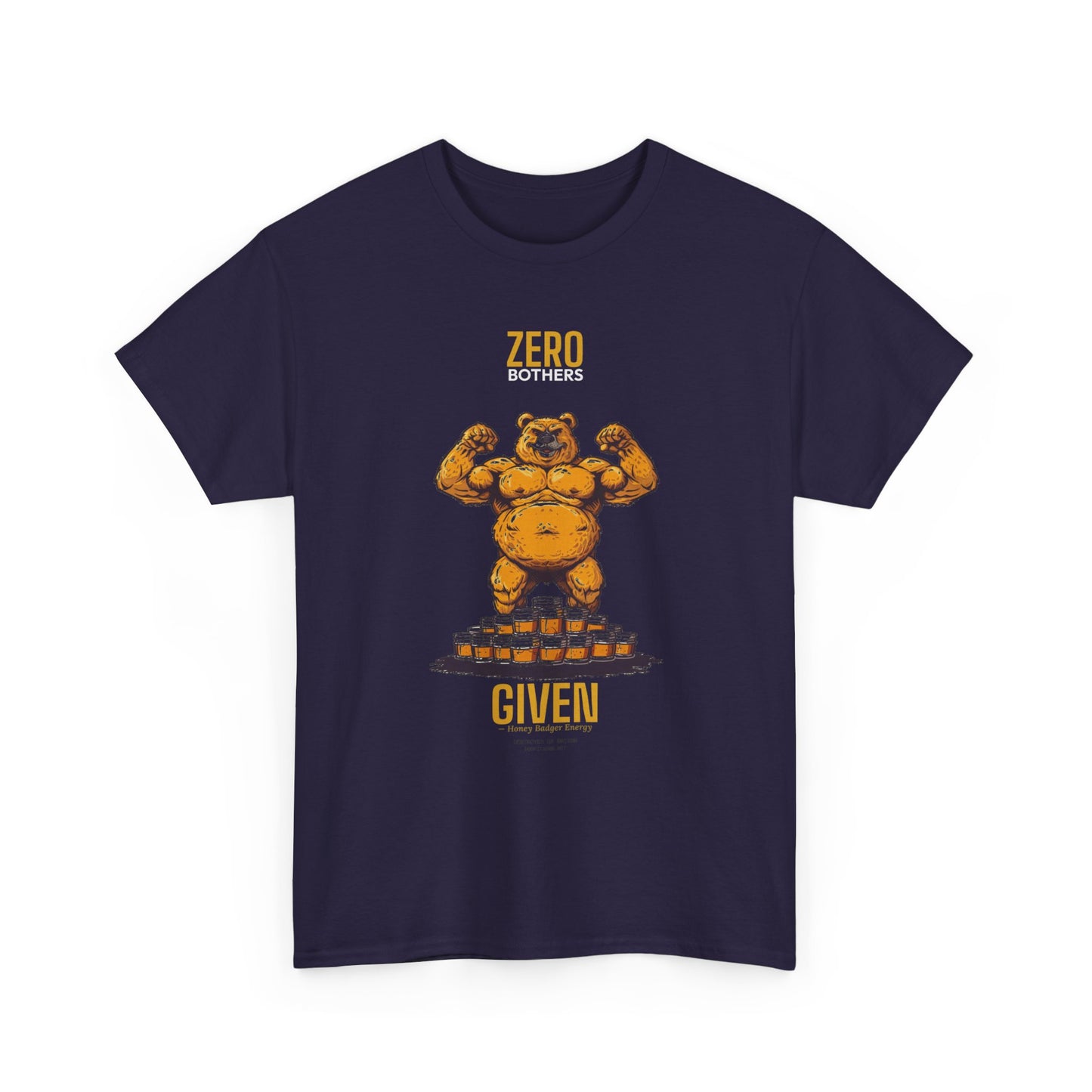 DoD Fitness - Zero Bothers Women's Tee