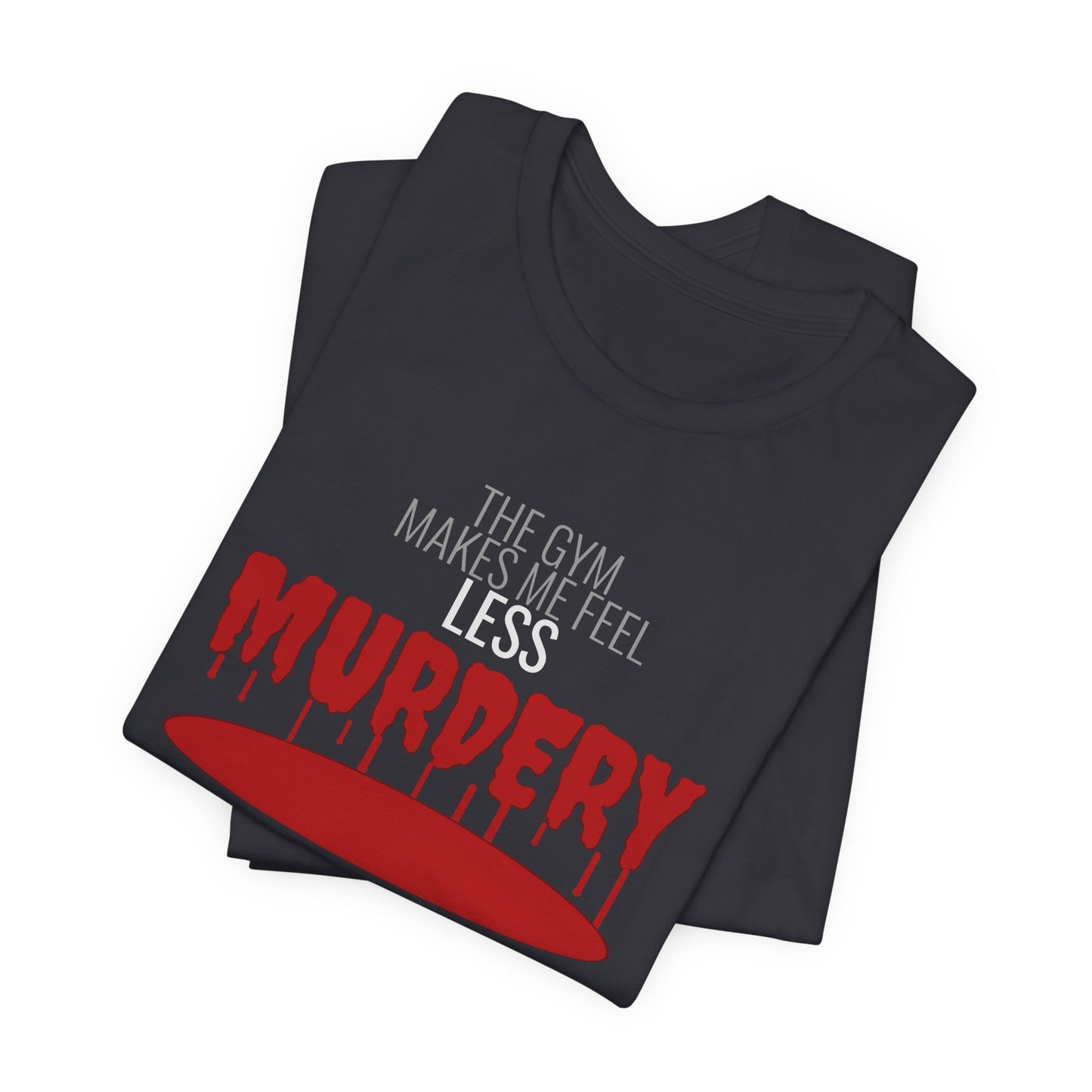 DoD Fitness - Murdery Tee