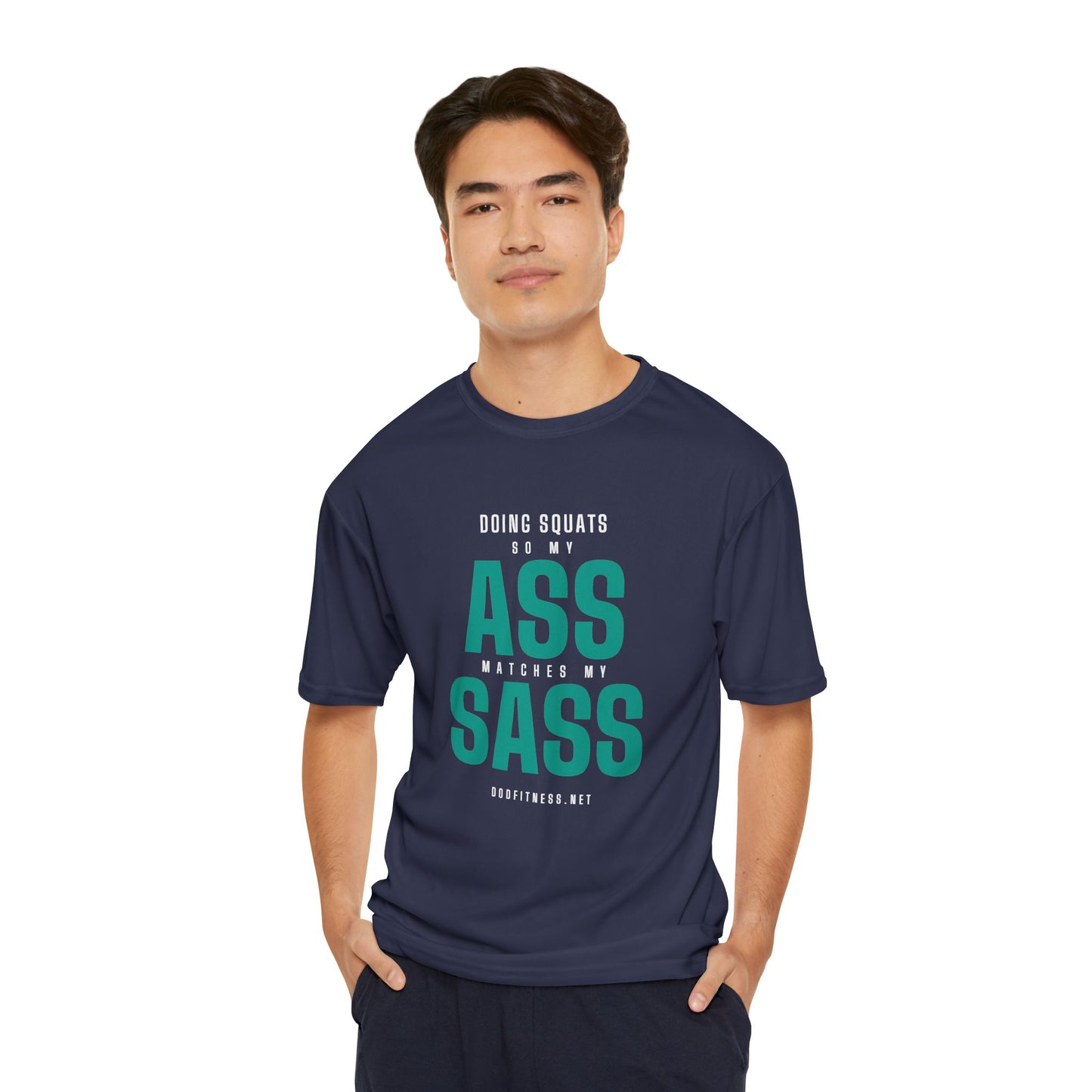 DoD Fitness - Ass Sass Moisture Wicking