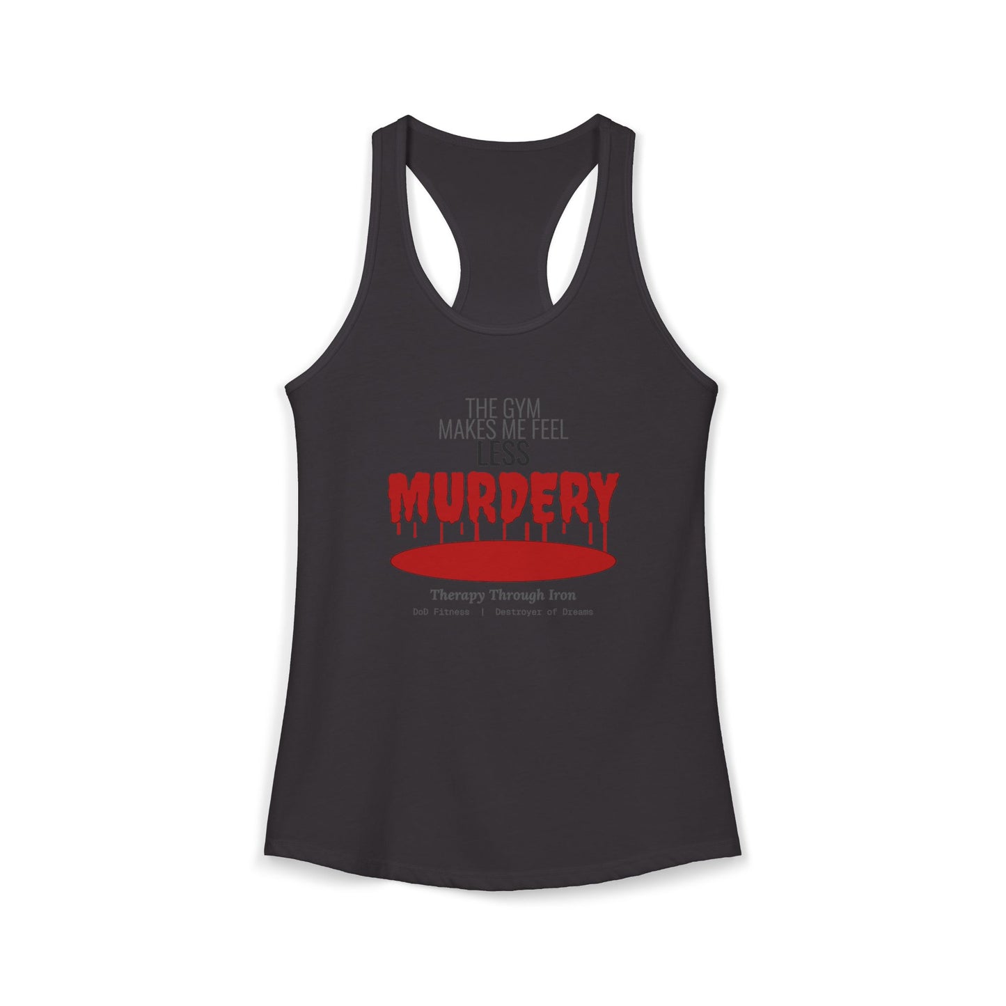 DoD Fitness - Murdery Women's Tank