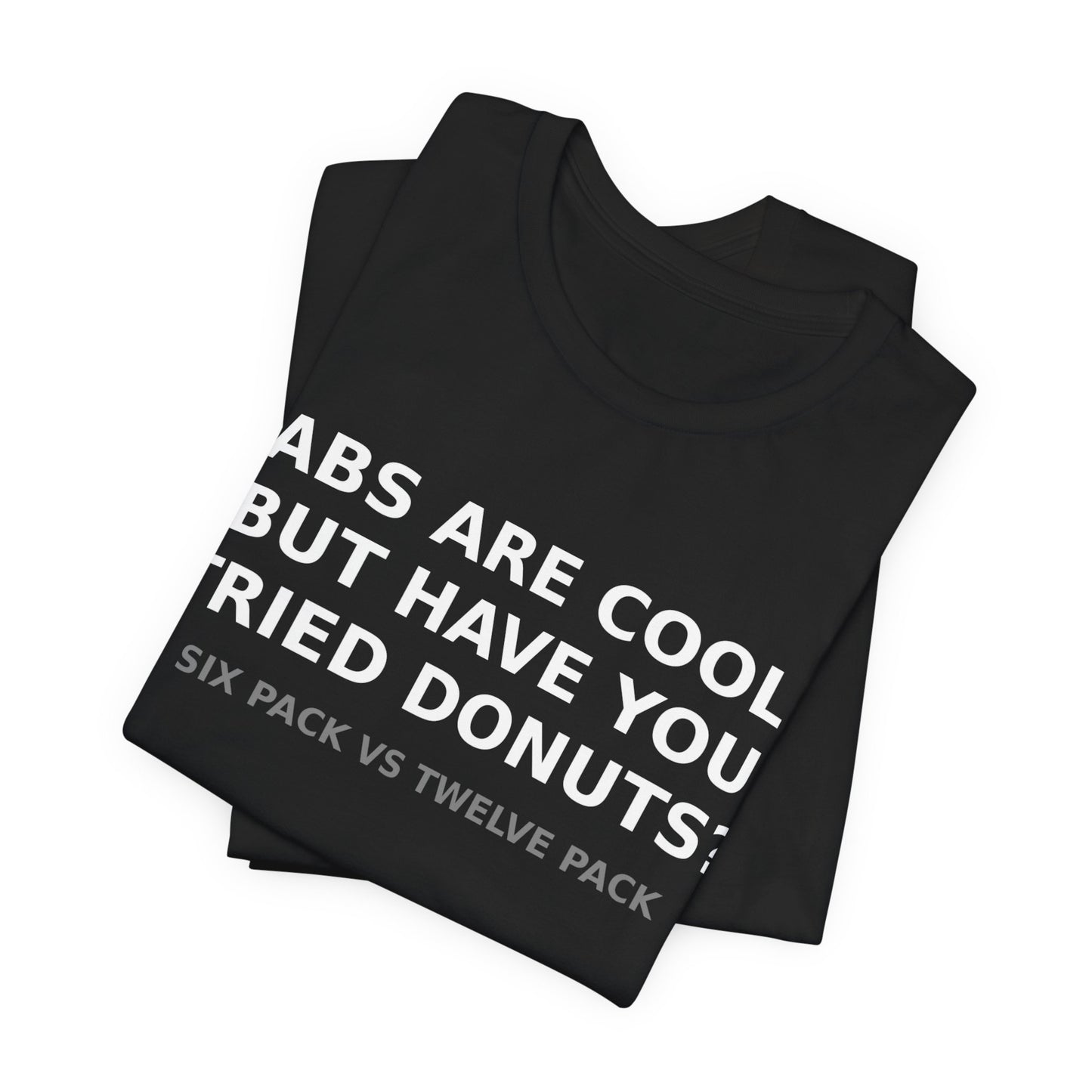 DoD Fitness - Donuts Tee