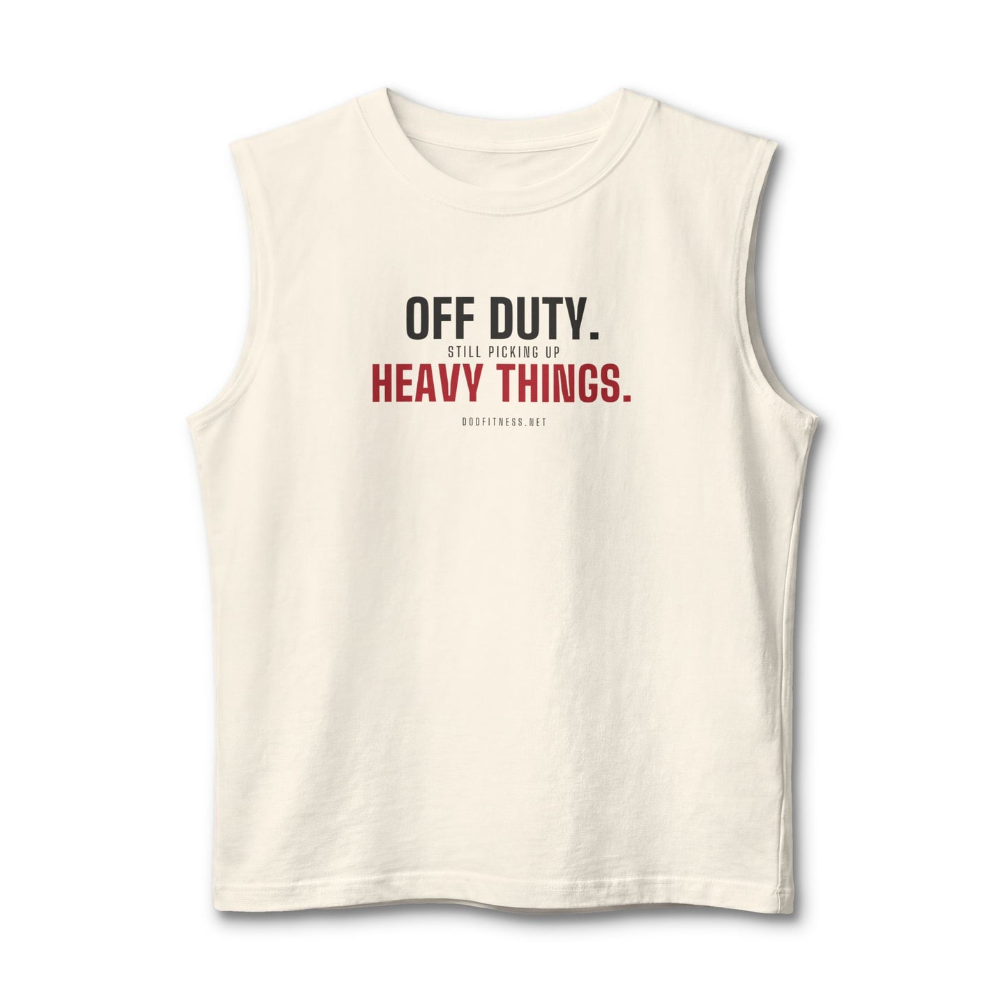 DoD Fitness - Off Duty Stringer Tank