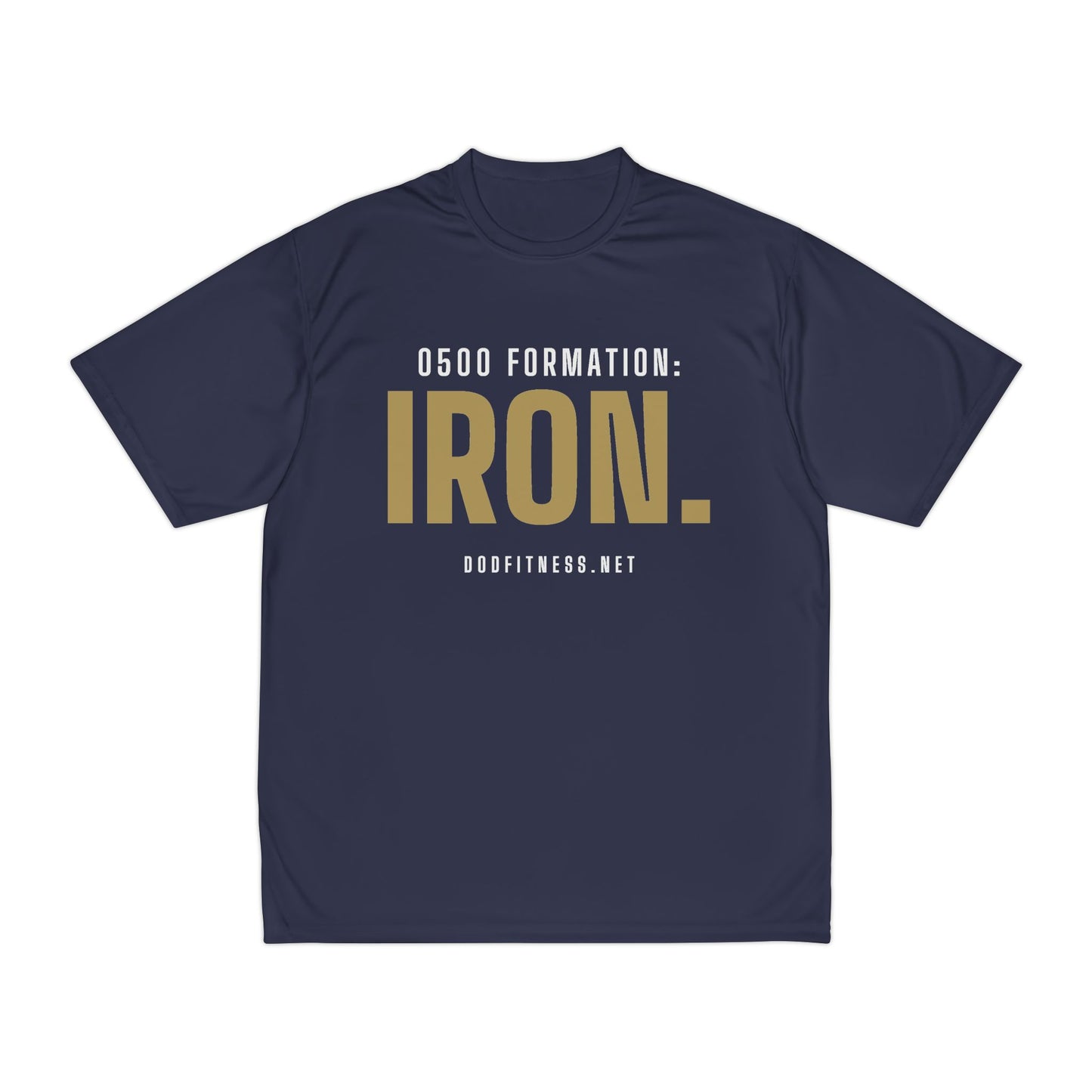 DoD Fitness - 0500 Formation Moisture Wicking