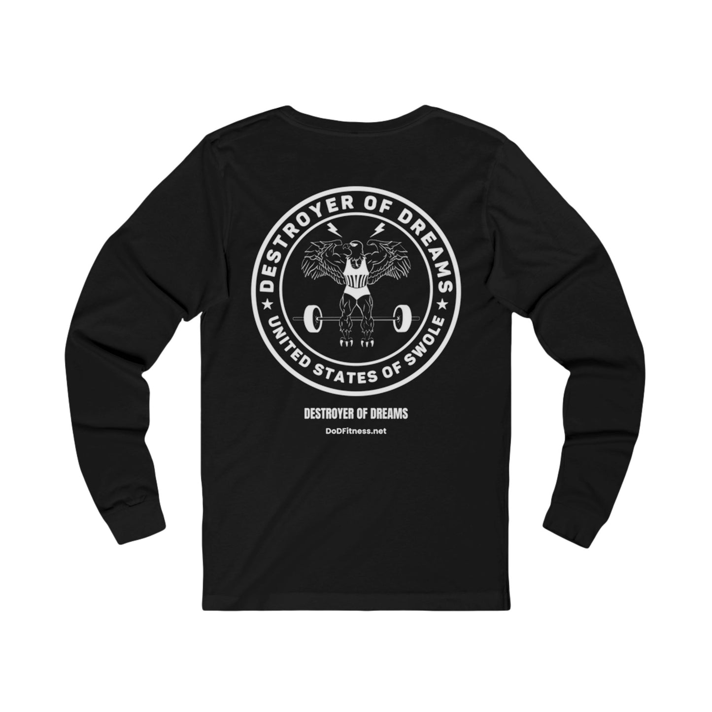 DoD Fitness - Murdery LS