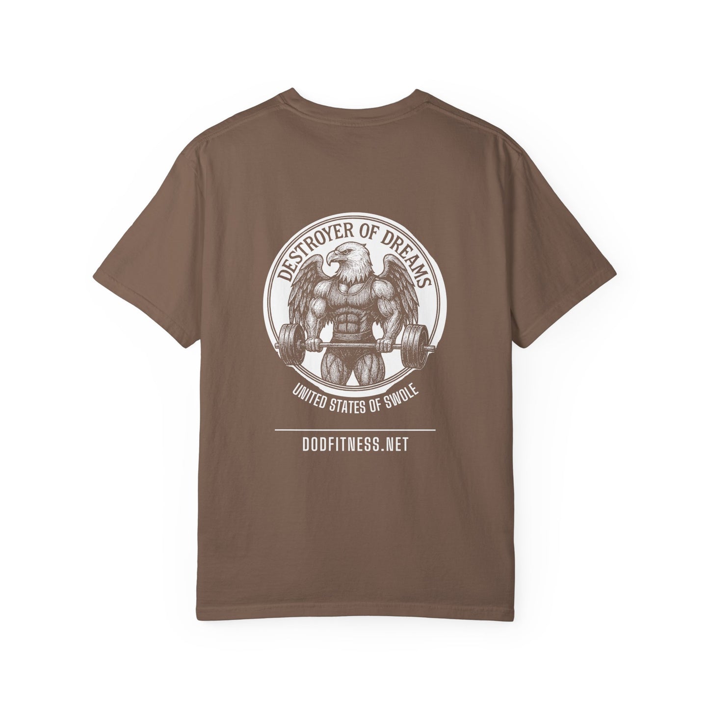 DoD Fitness - Winded Men's Tee