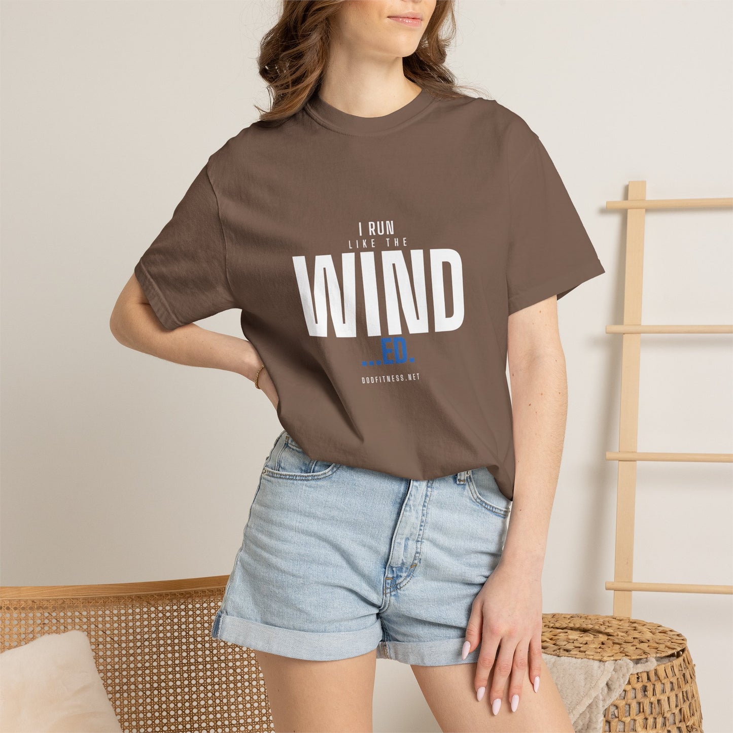 DoD Fitness - Winded Men's Tee