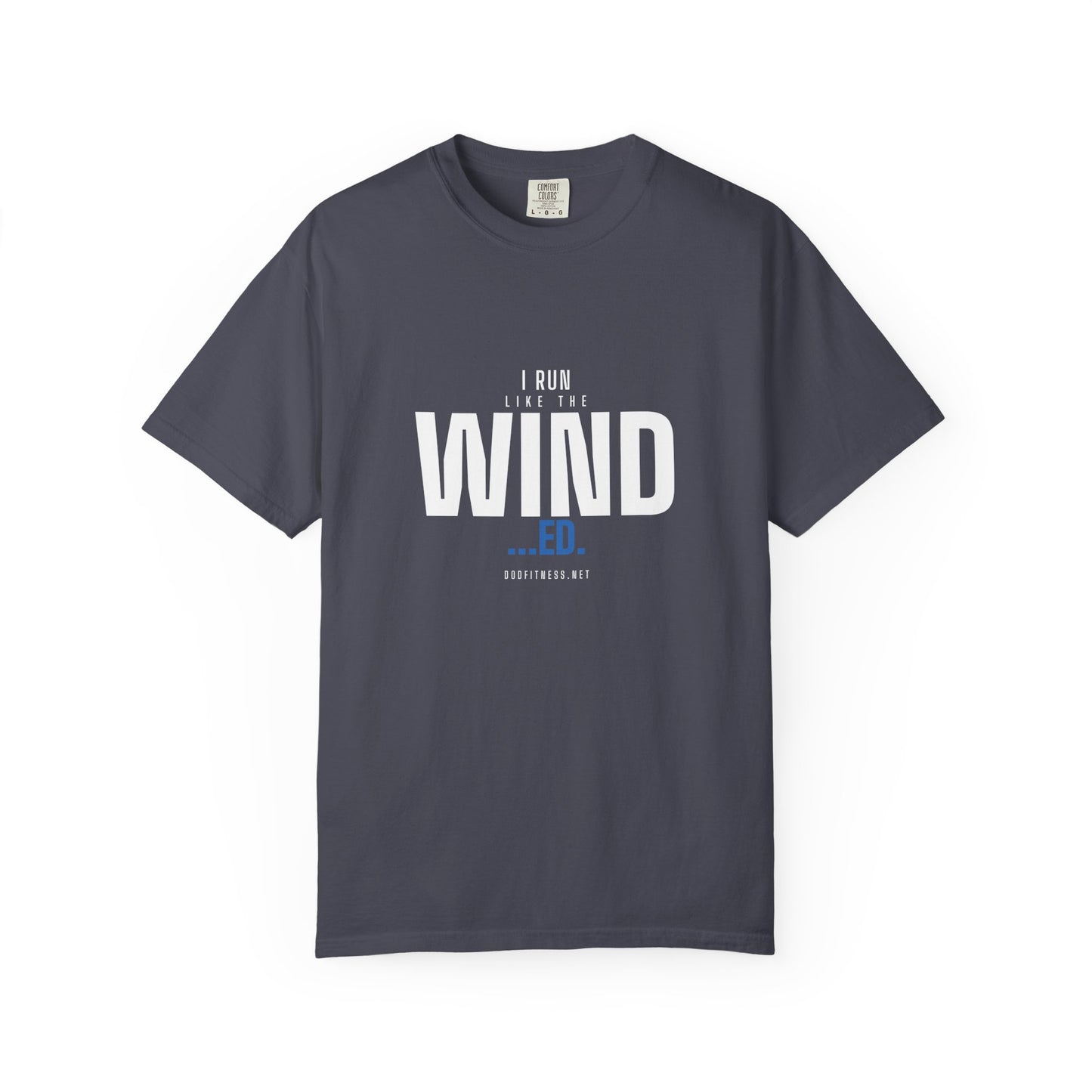 DoD Fitness - Winded Men's Tee