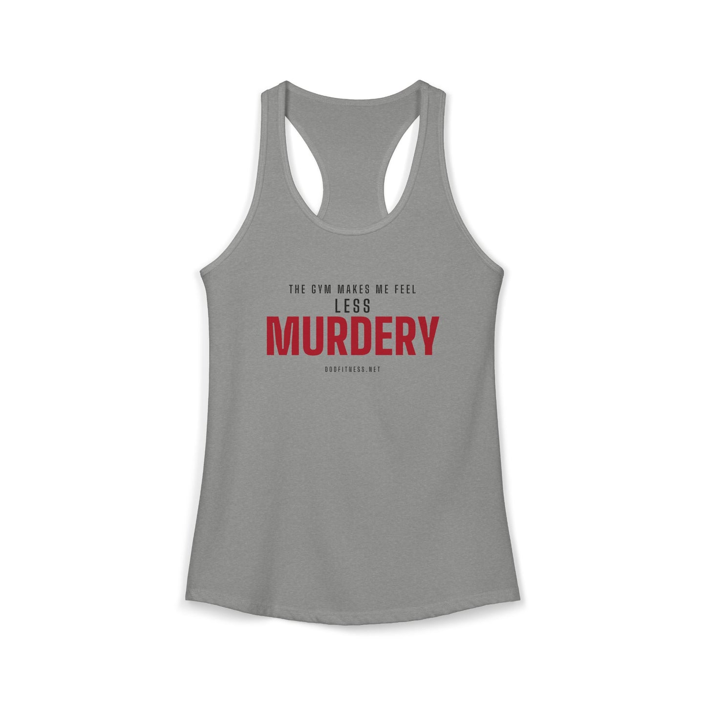 DoD Fitness - Murdery Women's Tank