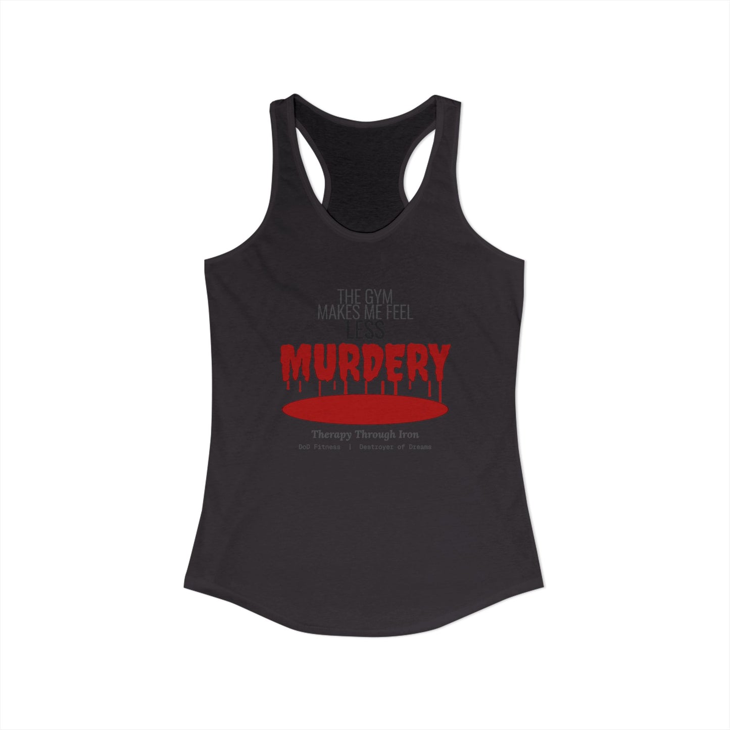 DoD Fitness - Murdery Women's Tank
