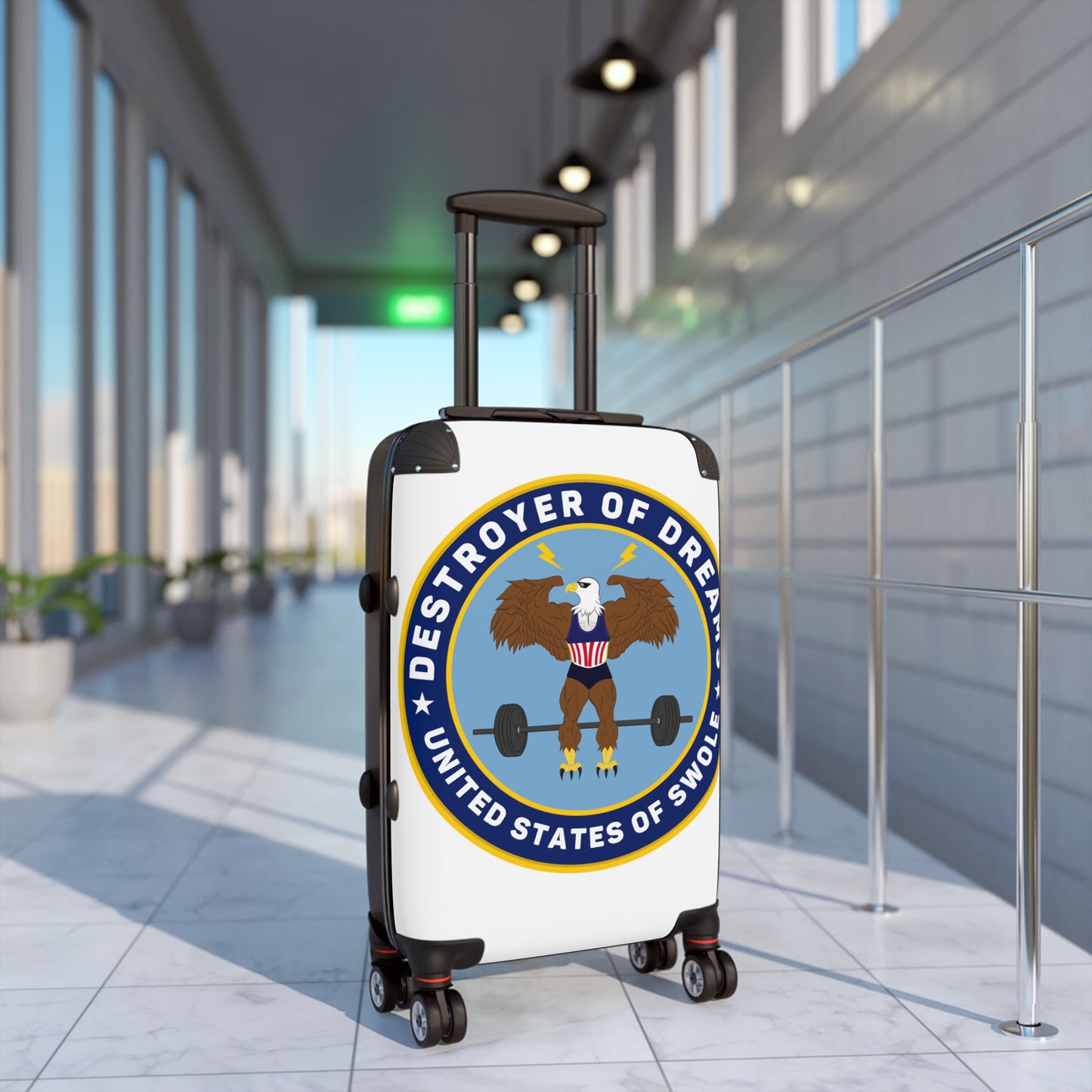 DoD Suitcase