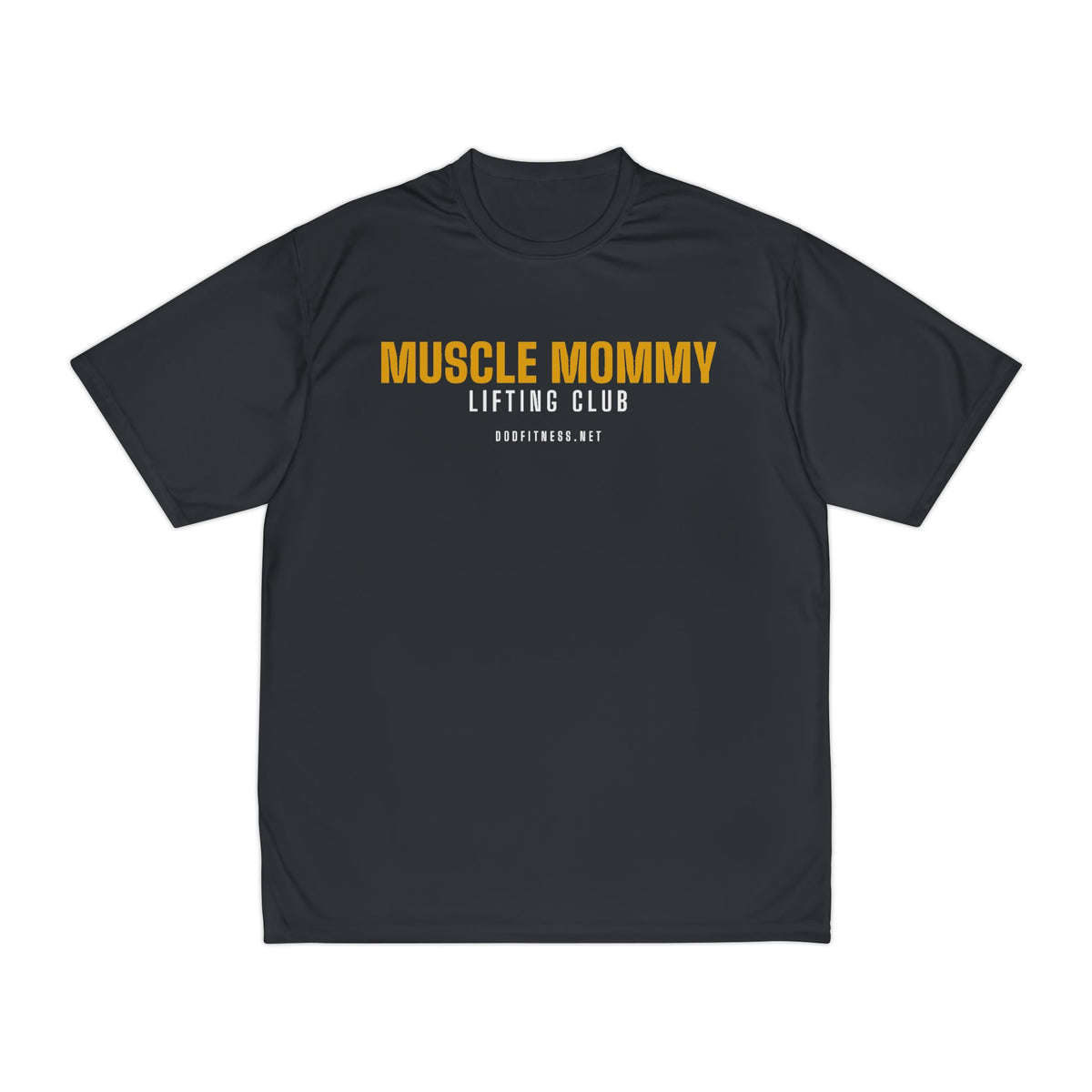 DoD Fitness - Muscle Mommy Moisture Wicking