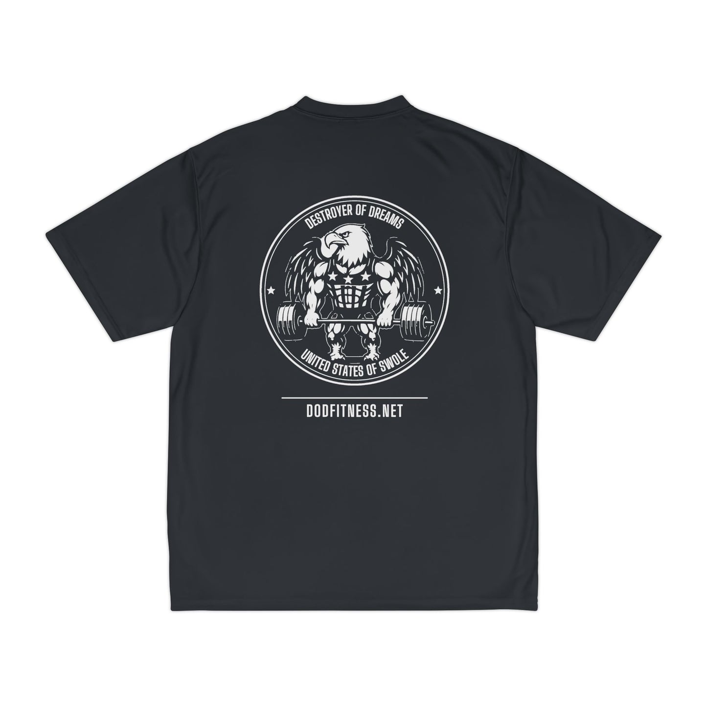 DoD Fitness - Heavy Things Moisture Wicking