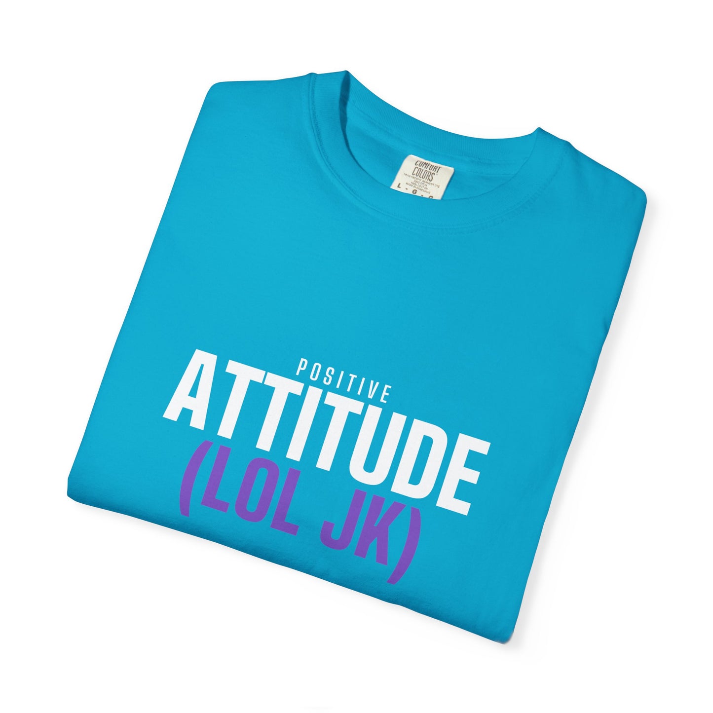 DoD Fitness - Attitude Men's Tee
