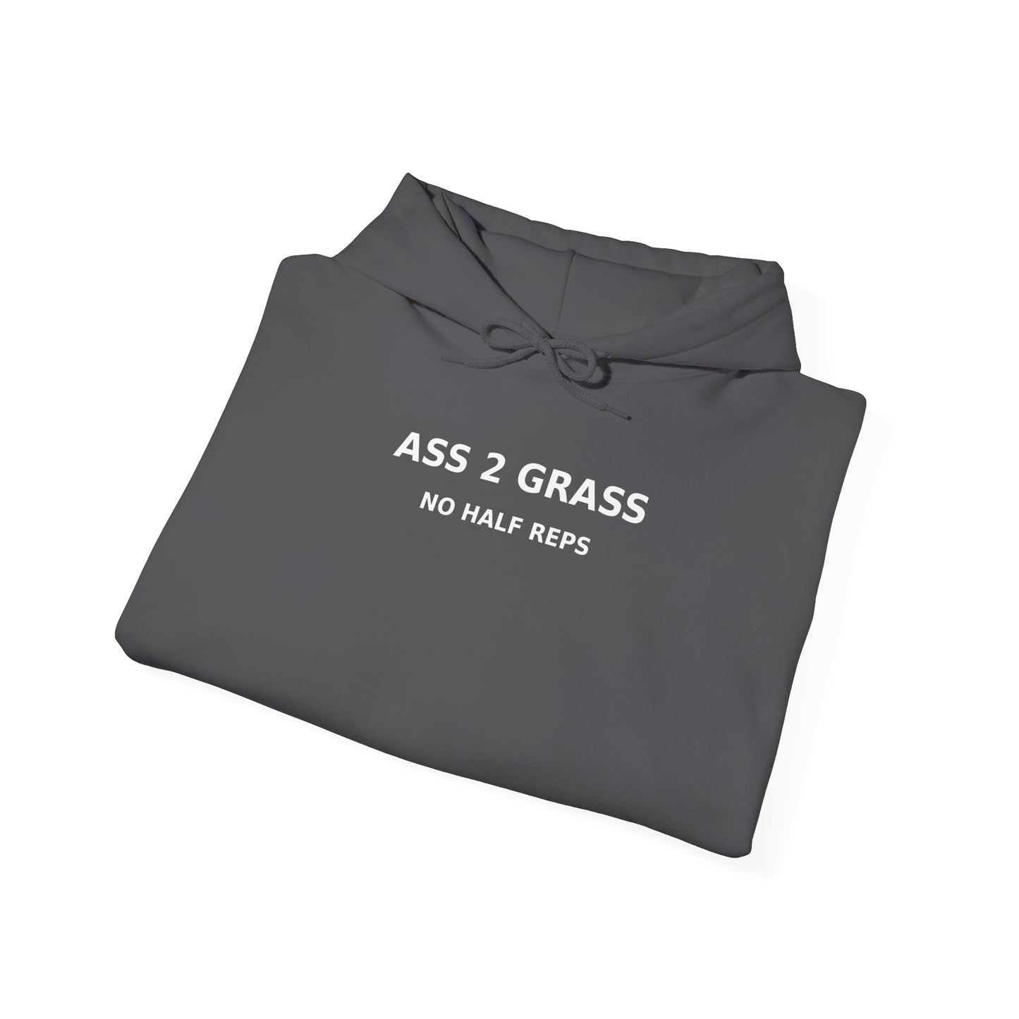 Ass 2 Grass Hoodie