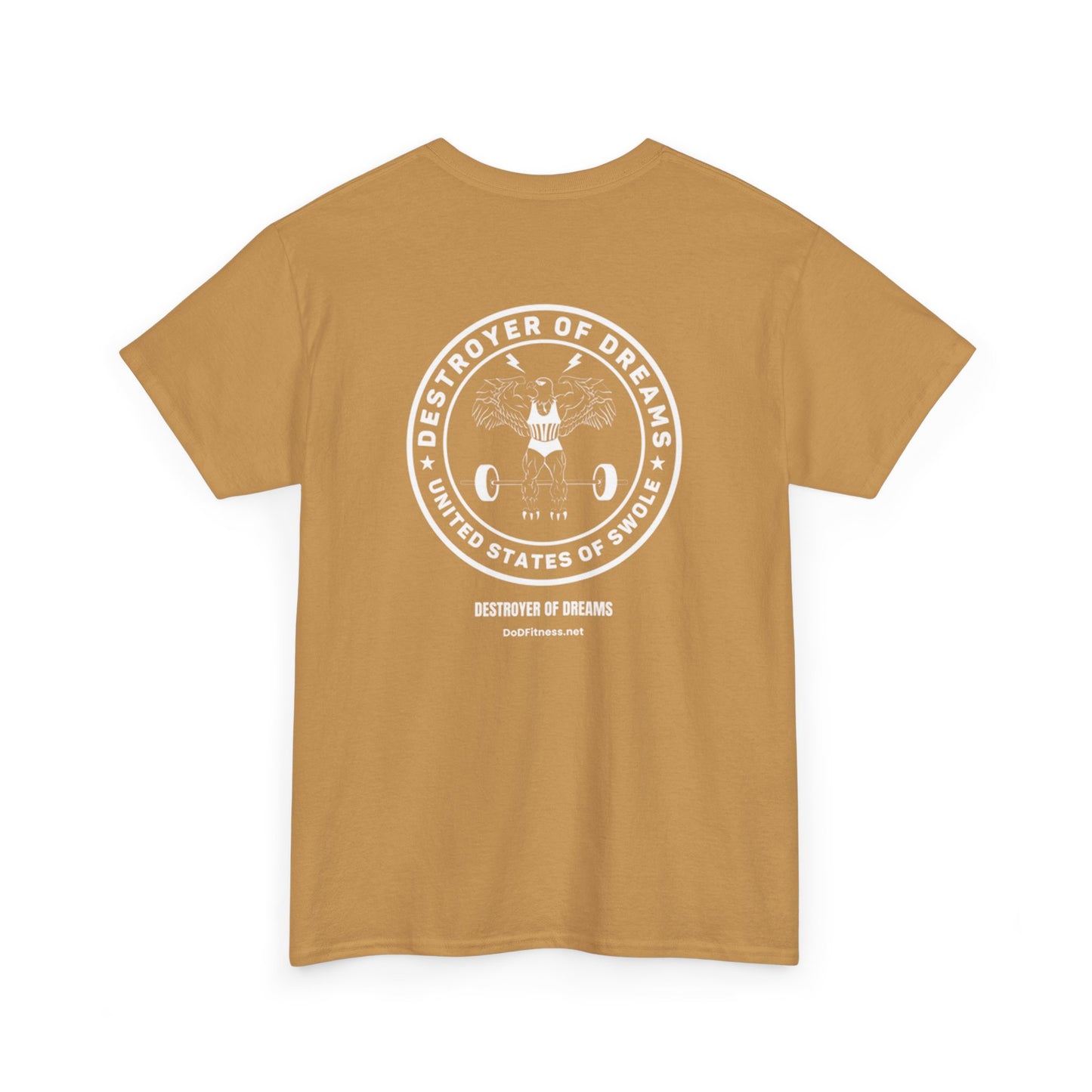 DoD Fitness - Murdery Women's Tee