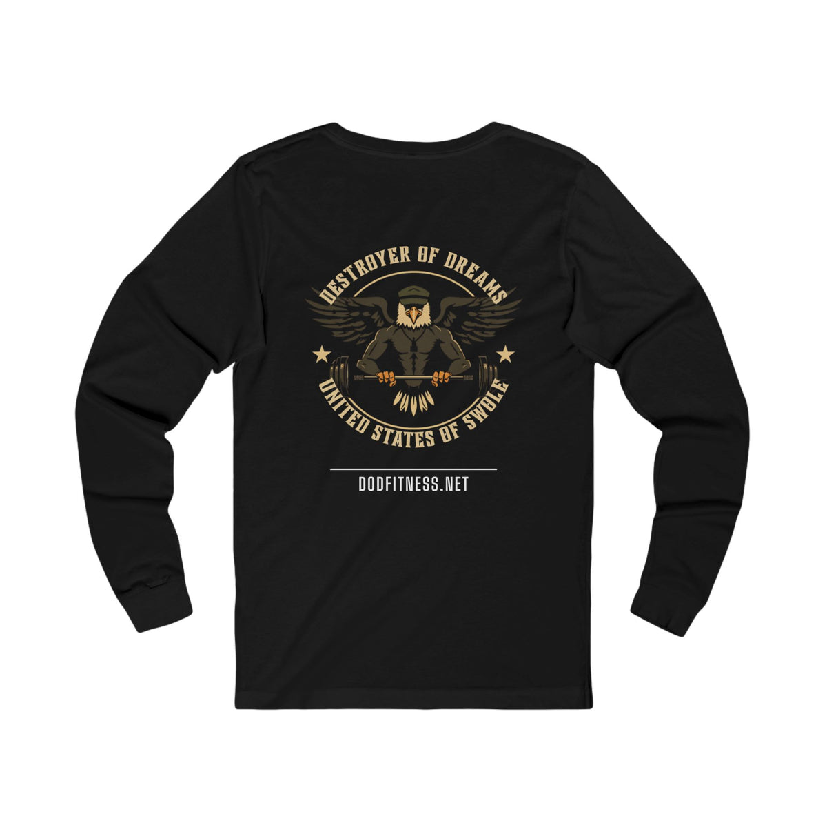 DoD Fitness - 0500 Formation Long Sleeve