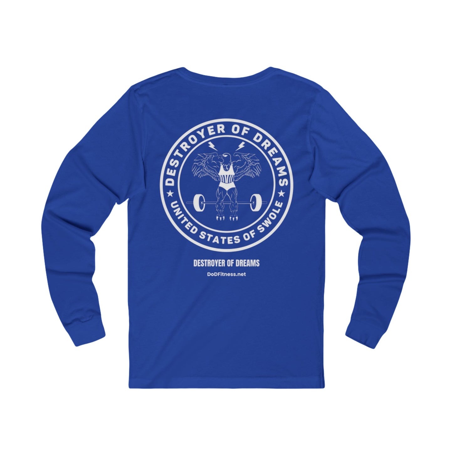 DoD Fitness - Murdery LS