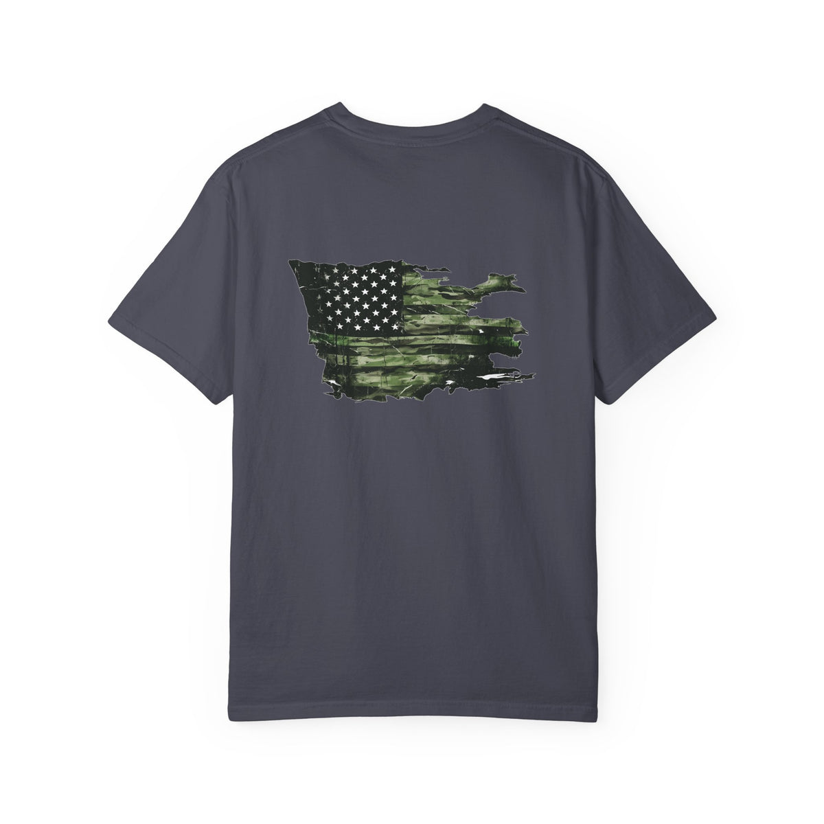 United We Serve - Military men's tee - funny gym shirt by DoD Fitness