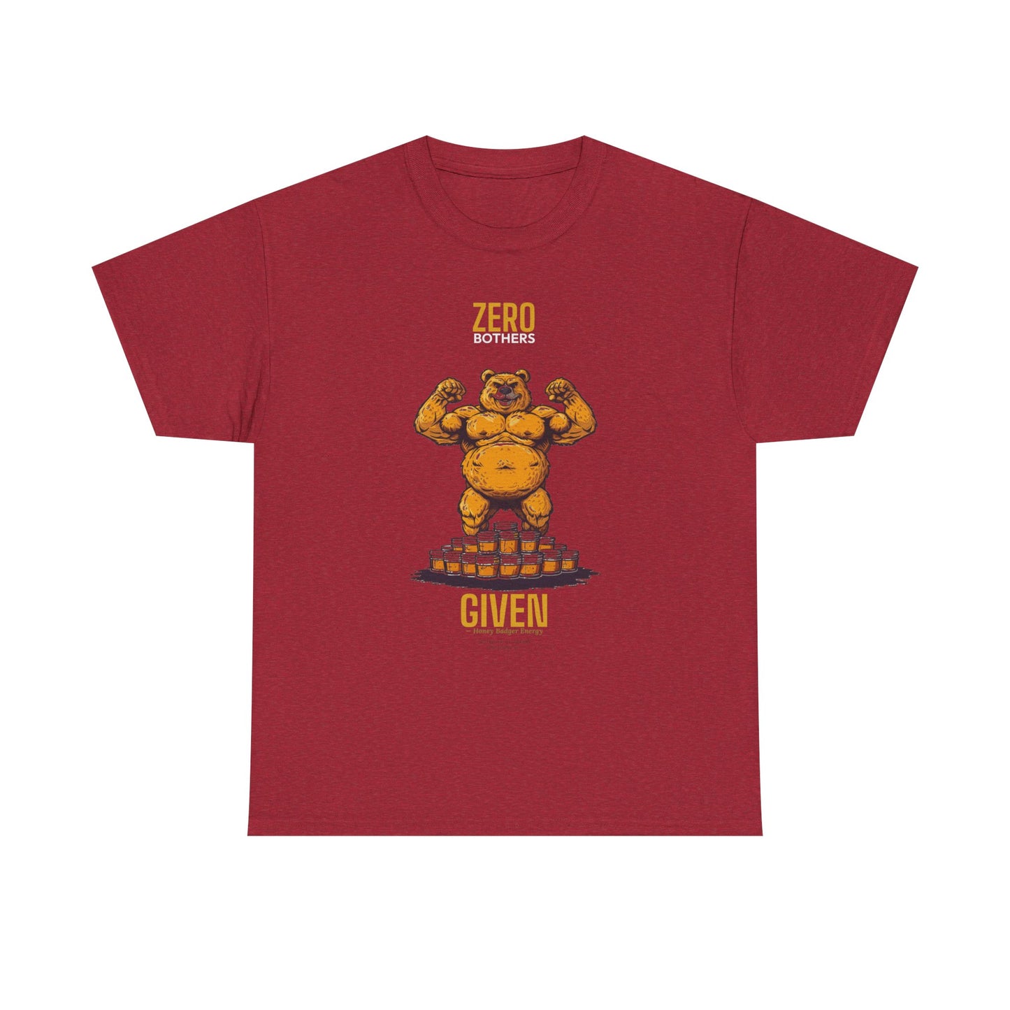 DoD Fitness - Zero Bothers Women's Tee