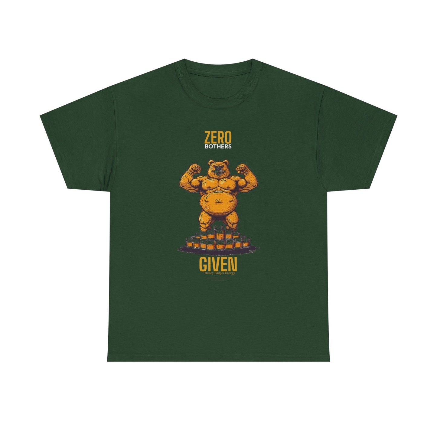 DoD Fitness - Zero Bothers Women's Tee