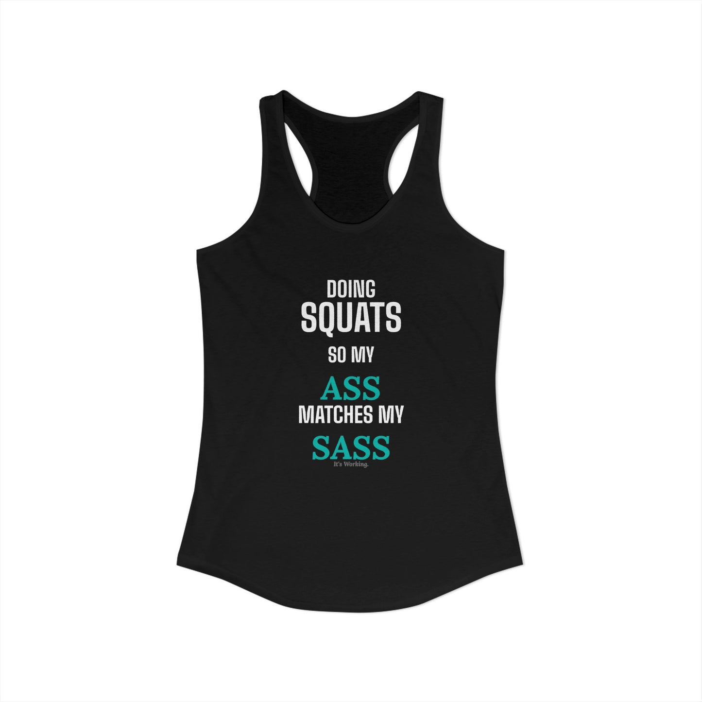 DoD Fitness - Ass Sass Women's Tank