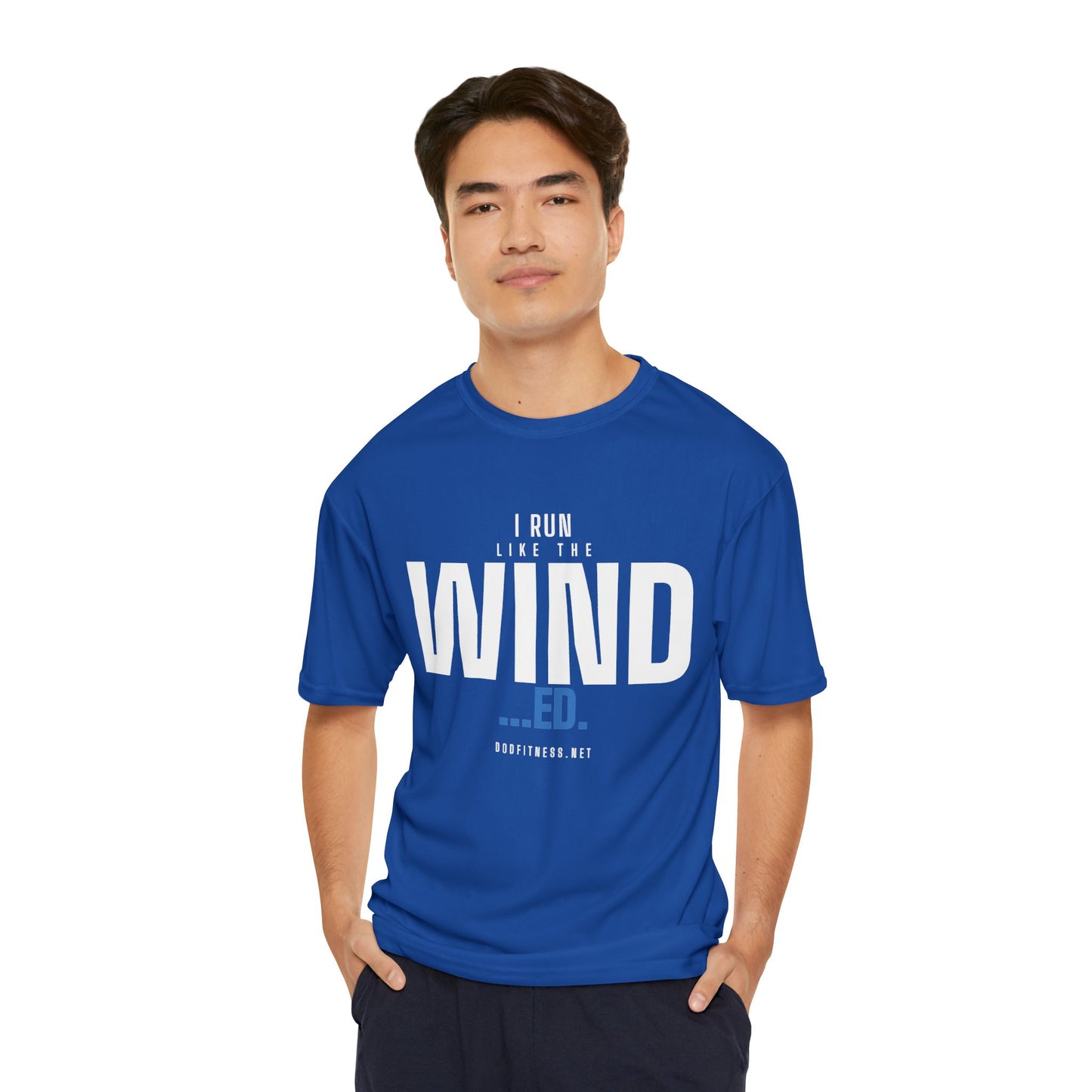 DoD Fitness - Winded Moisture Wicking