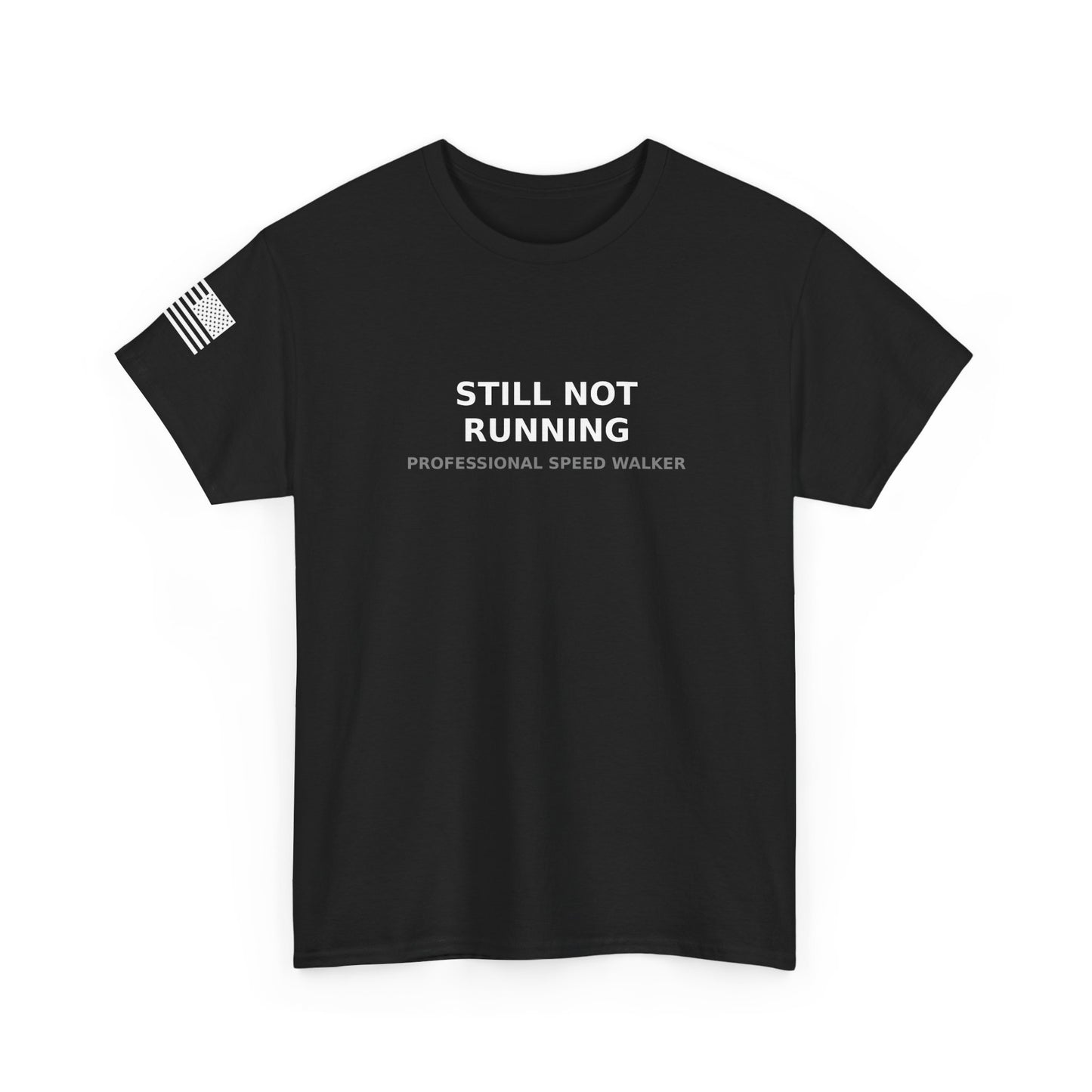 Still Not Running Women's Tee
