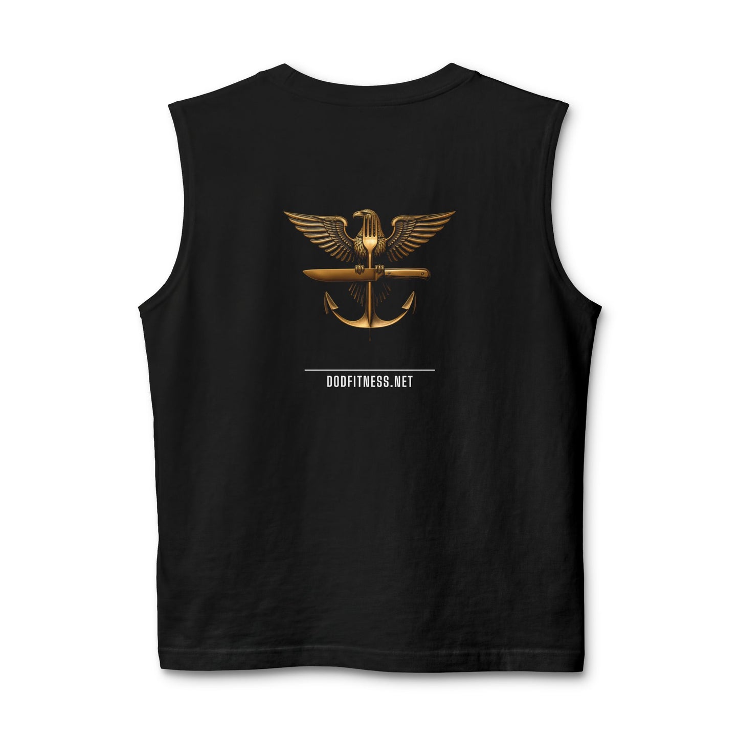 DoD Fitness - MEAL Team 6 - Special Eating Forces Stringer Tank