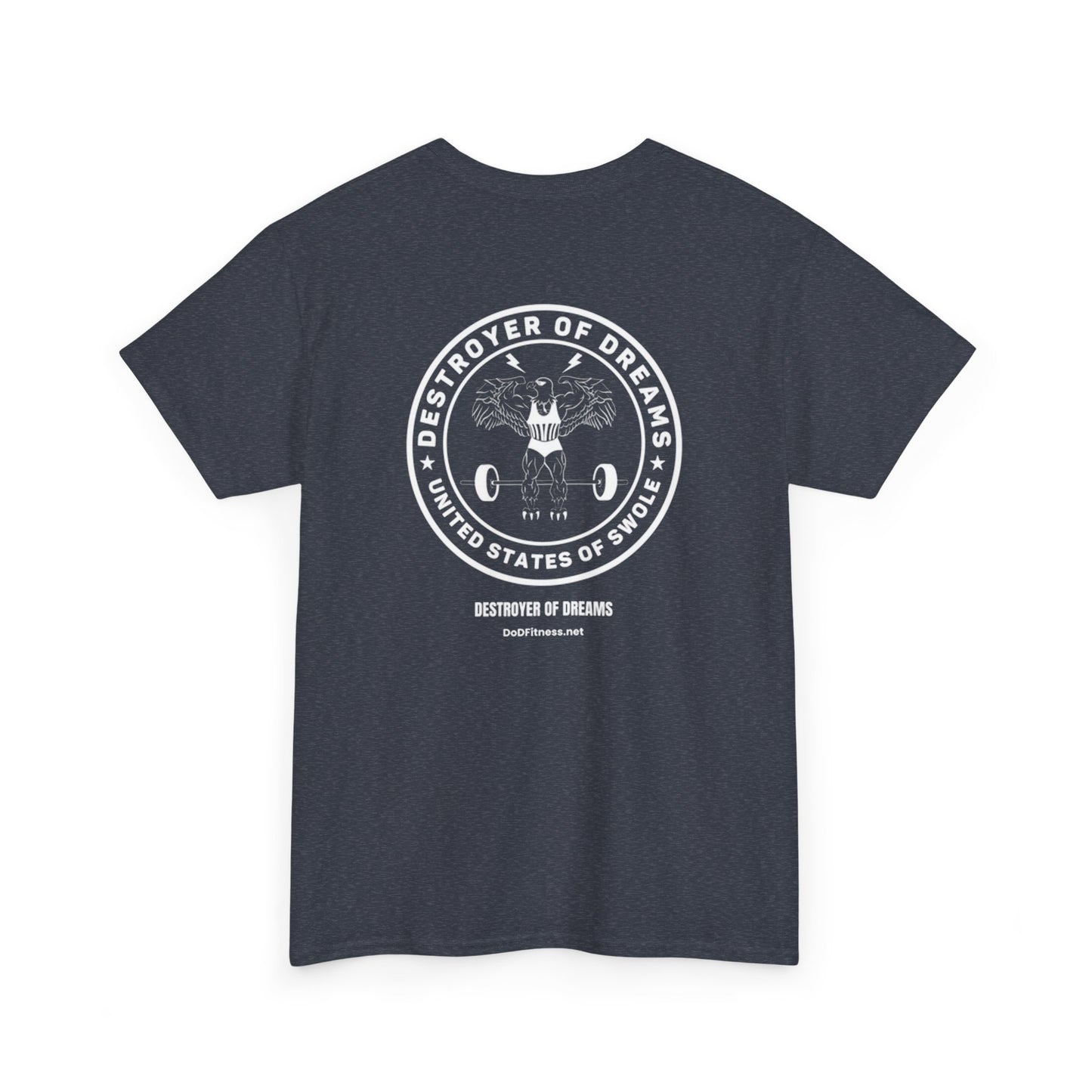 DoD Fitness - Murdery Women's Tee