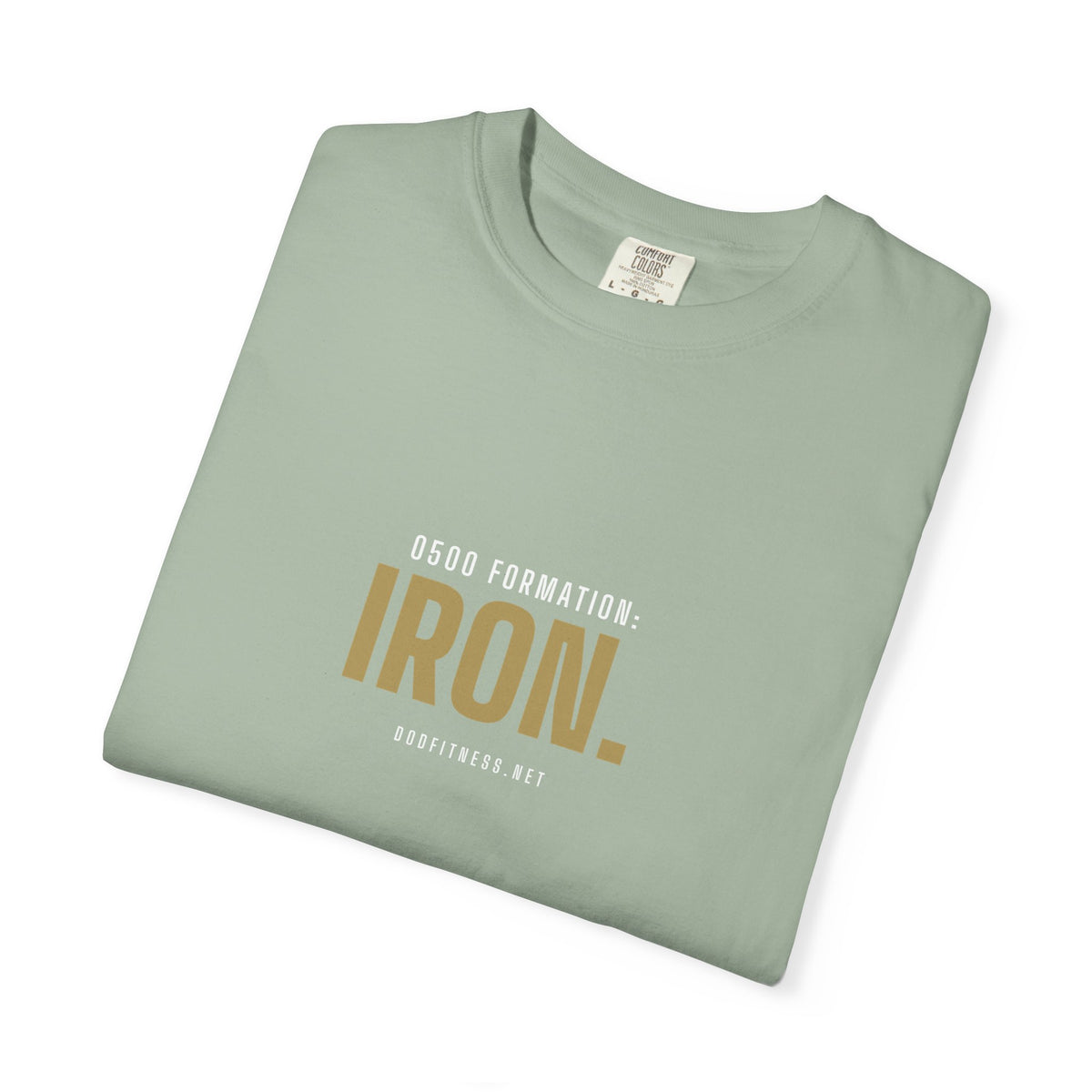 DoD Fitness - 0500 Formation Men's Tee