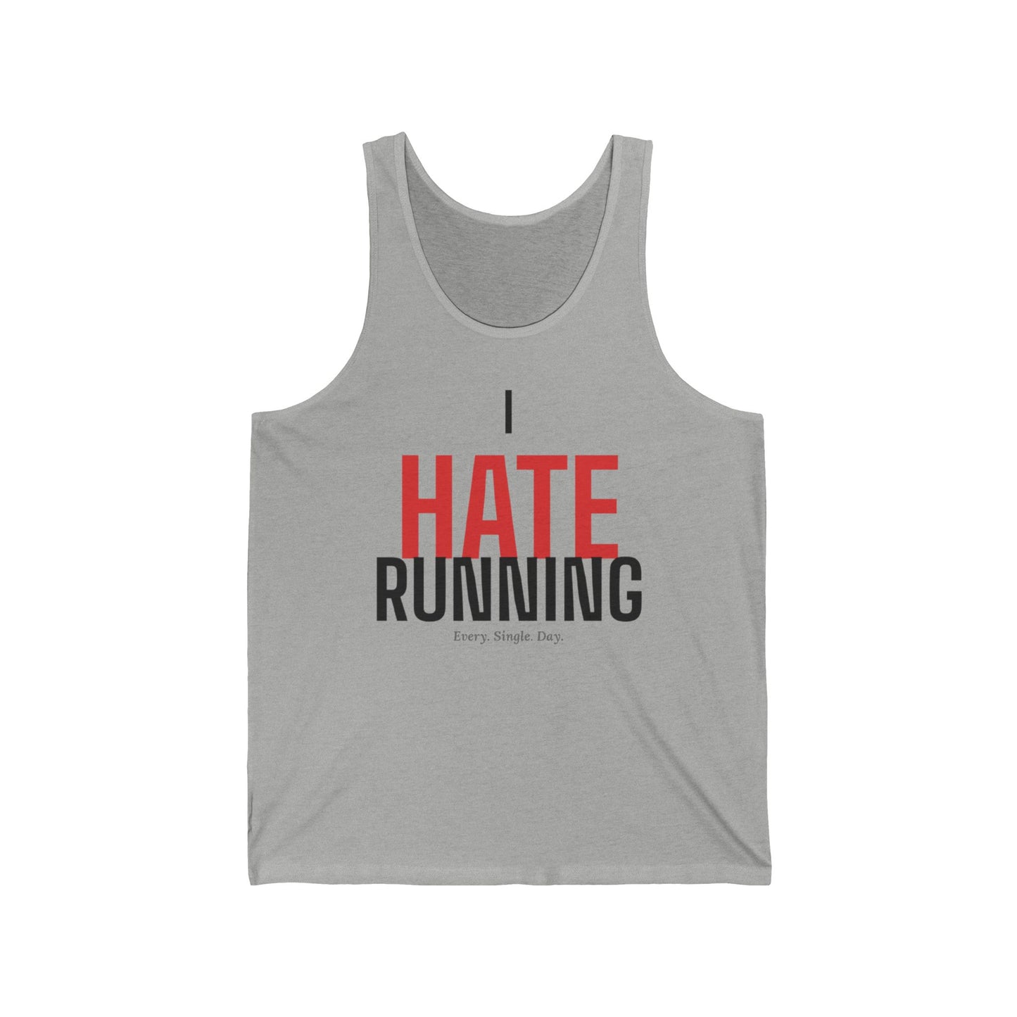 DoD Fitness - Running From Responsibilities Men's Tank