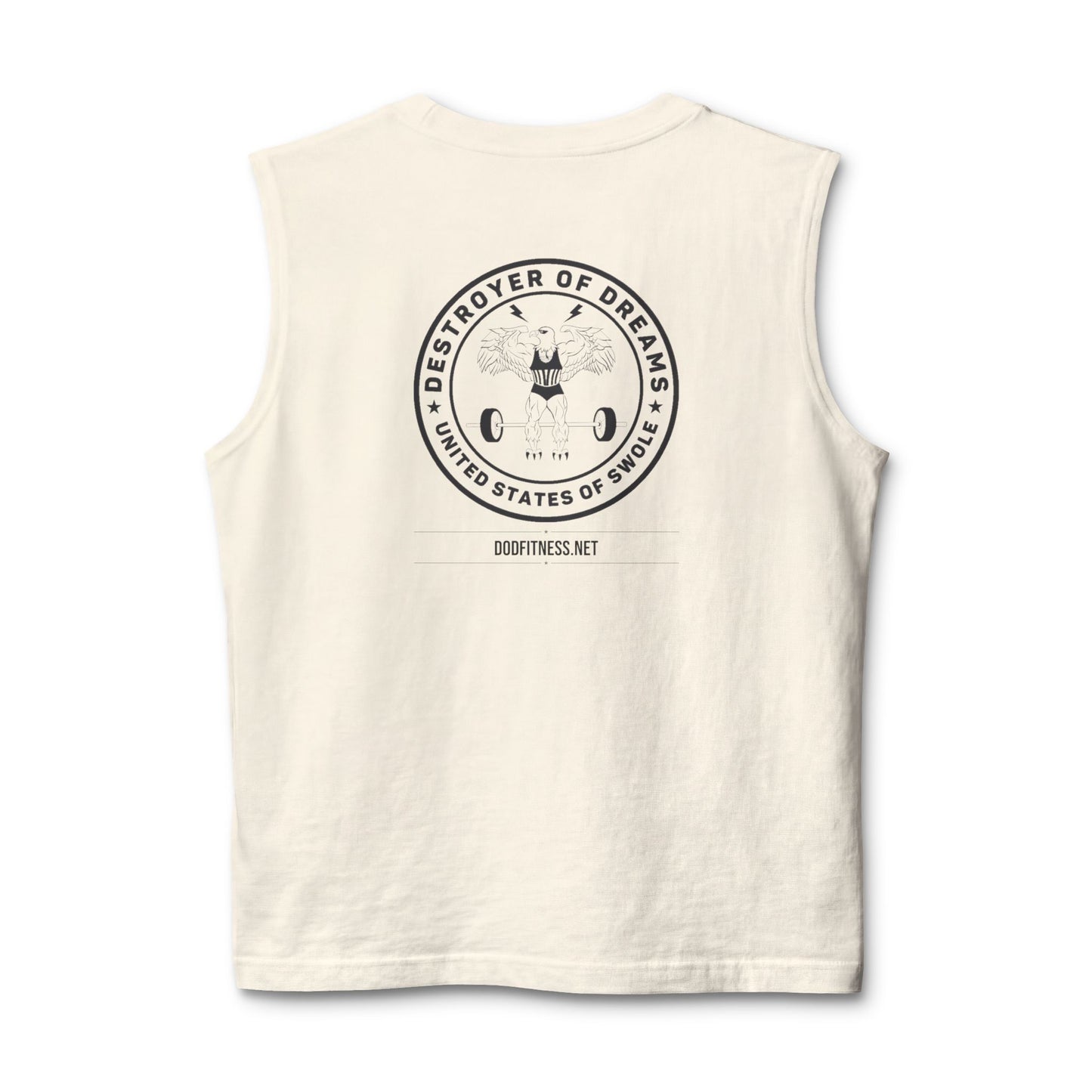 DoD Fitness - Ass Sass Stringer Tank
