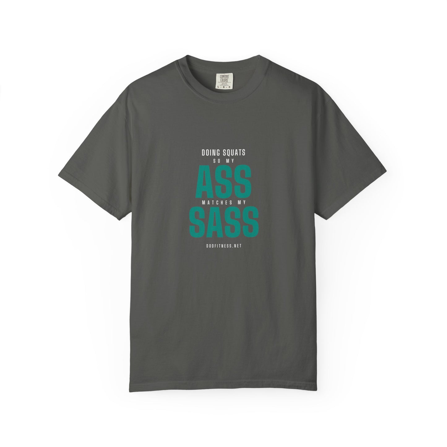 DoD Fitness - Ass Sass Men's Tee