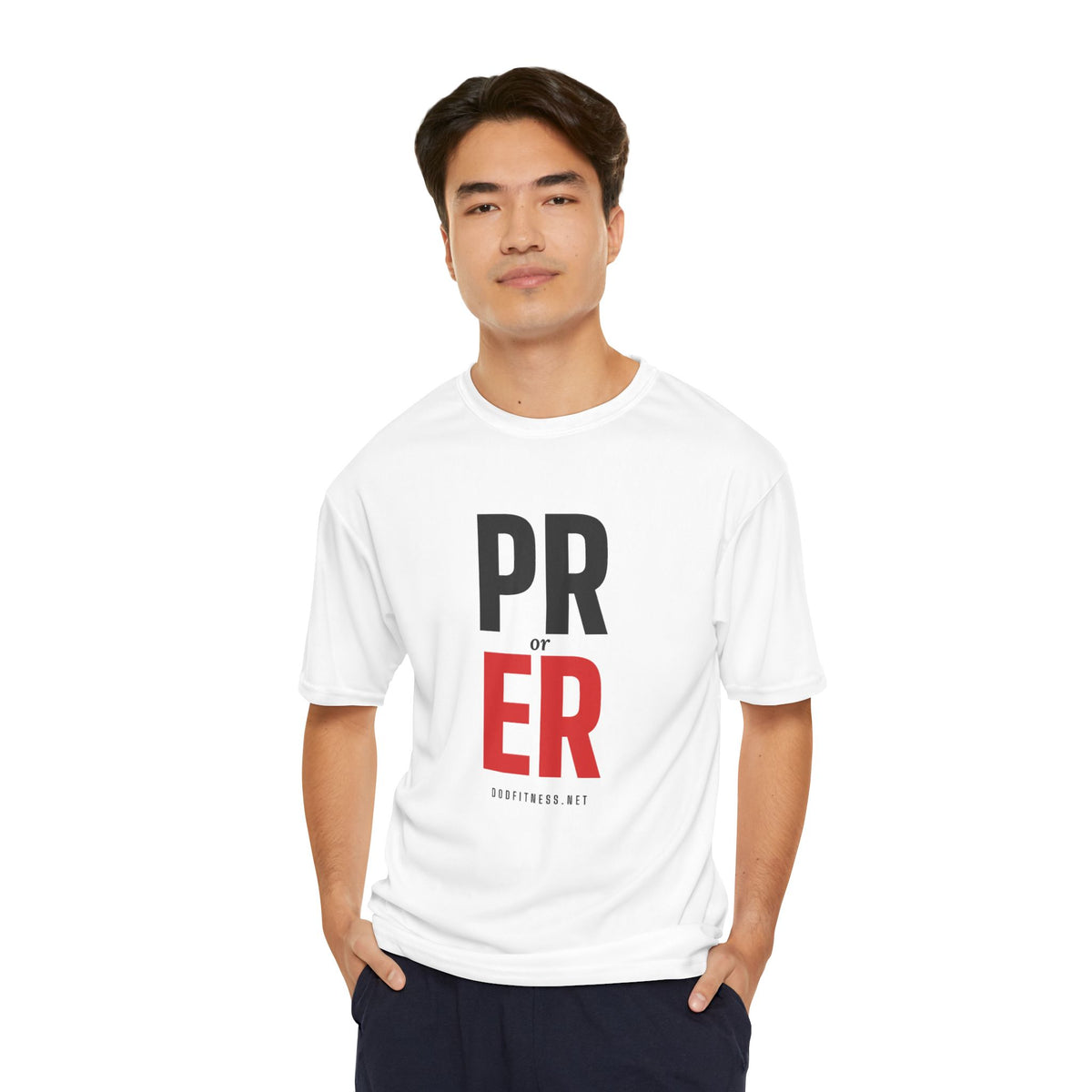 DoD Fitness - PR or ER Moisture Wicking