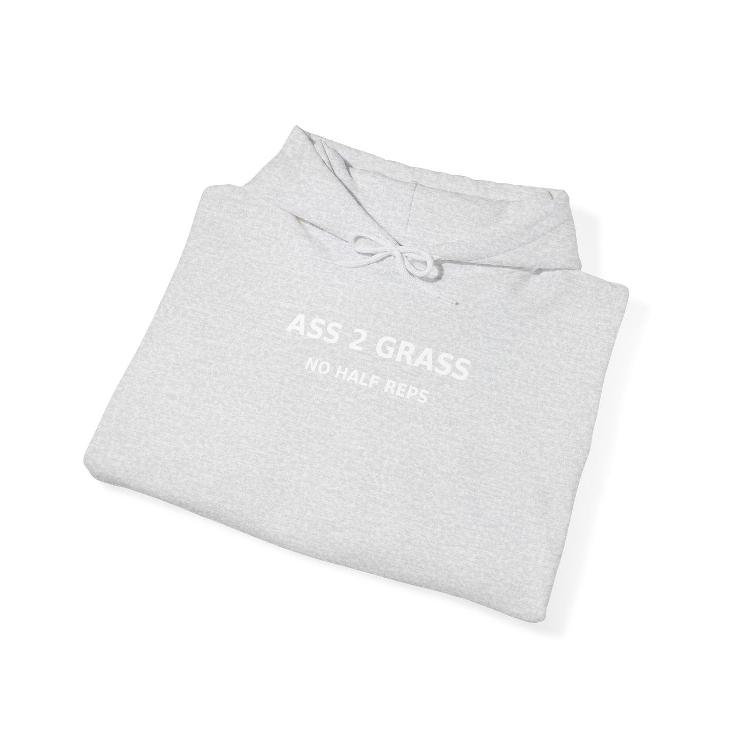 Ass 2 Grass Hoodie