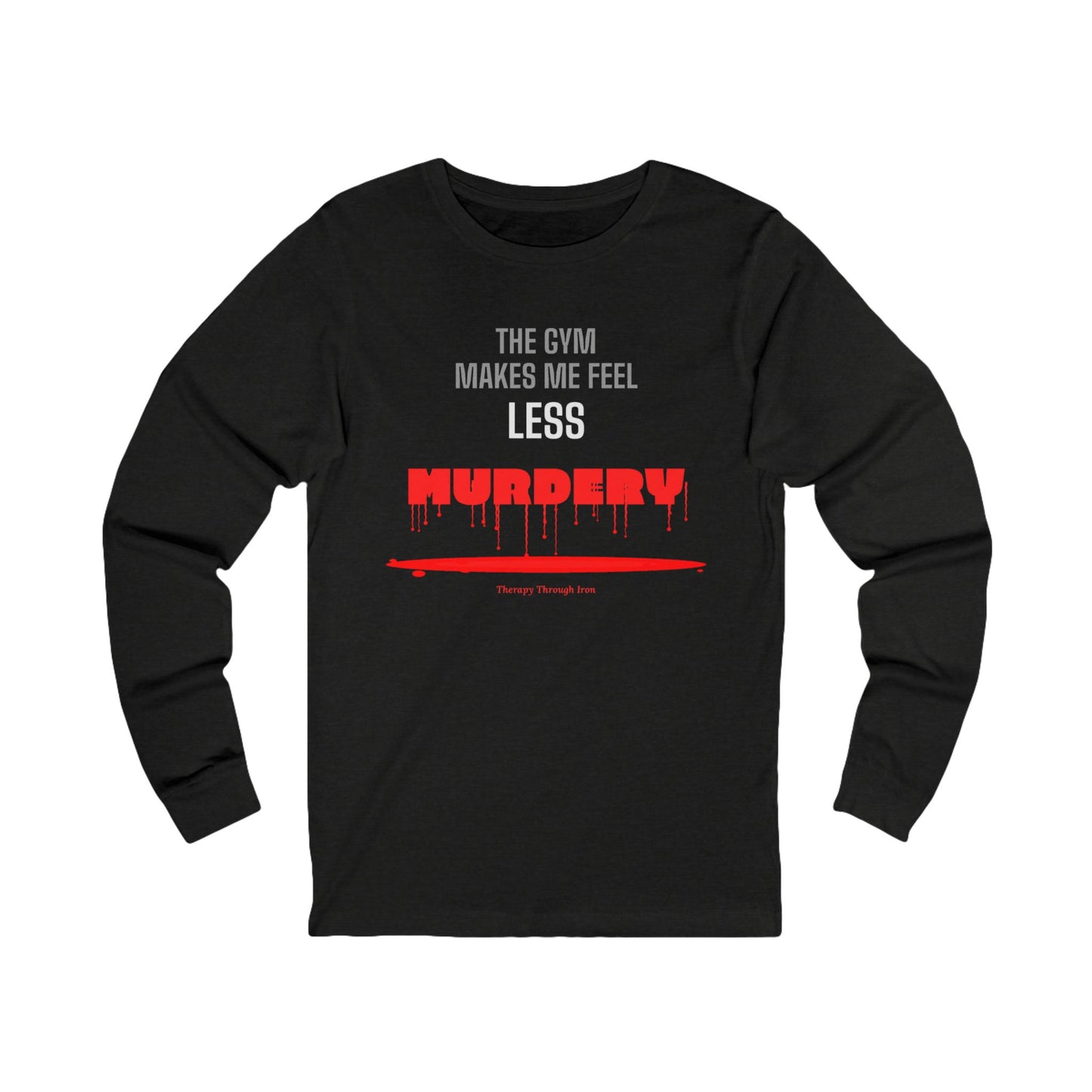 DoD Fitness - Murdery LS