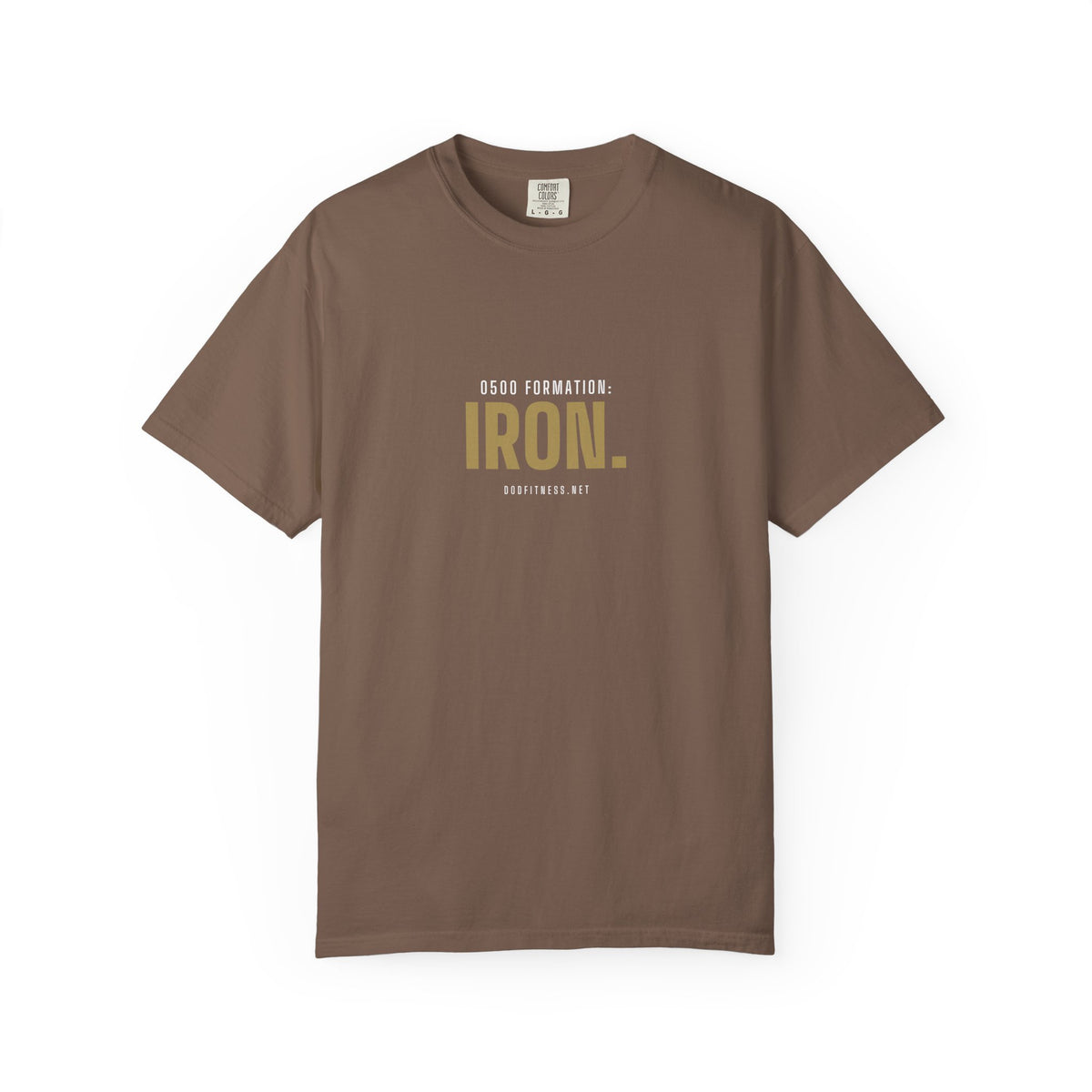 DoD Fitness - 0500 Formation Men's Tee