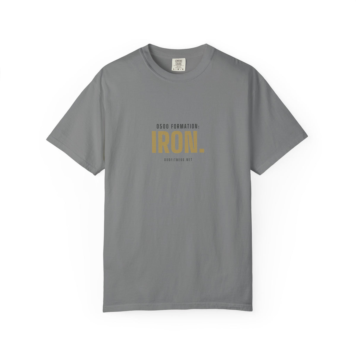 DoD Fitness - 0500 Formation Men's Tee