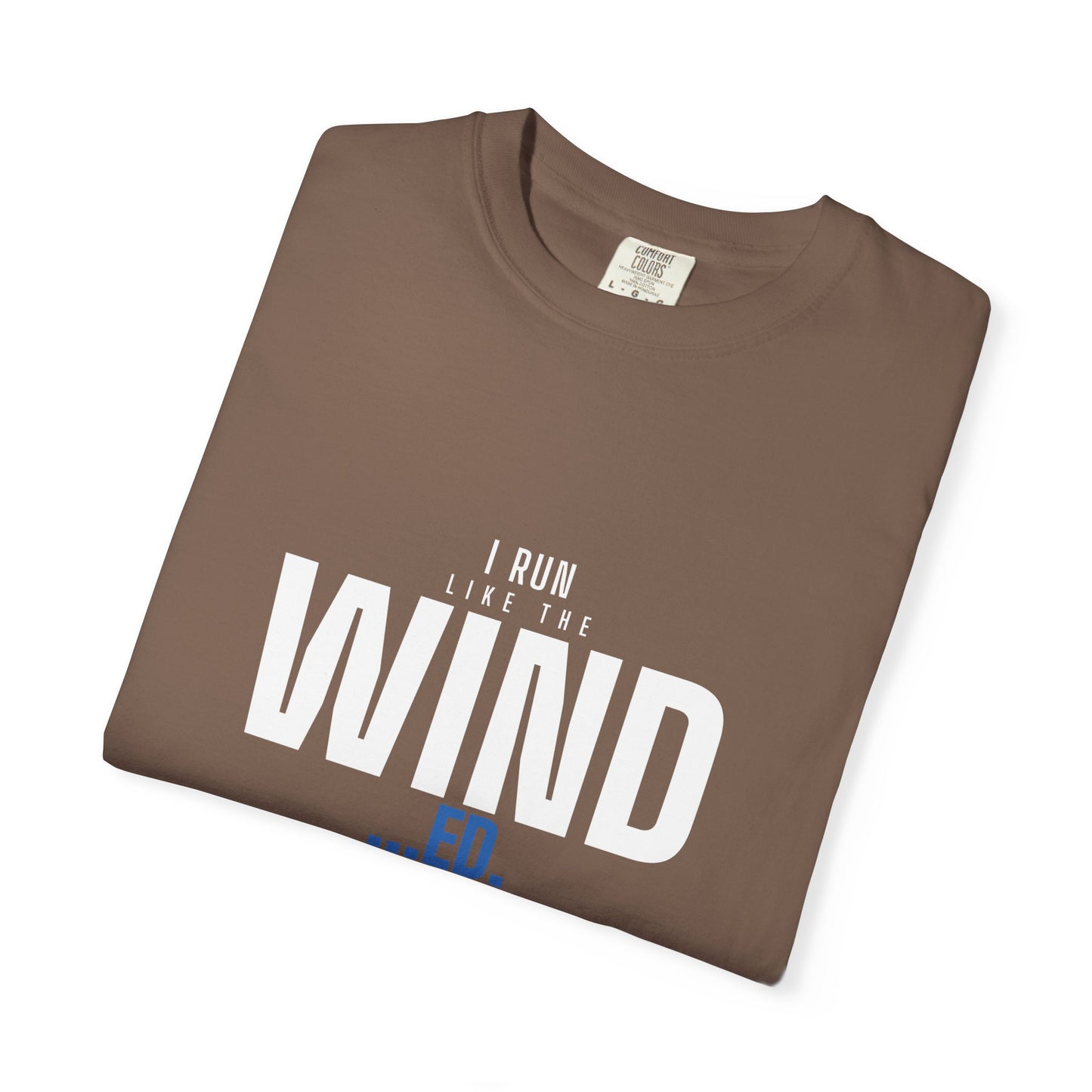 DoD Fitness - Winded Men's Tee