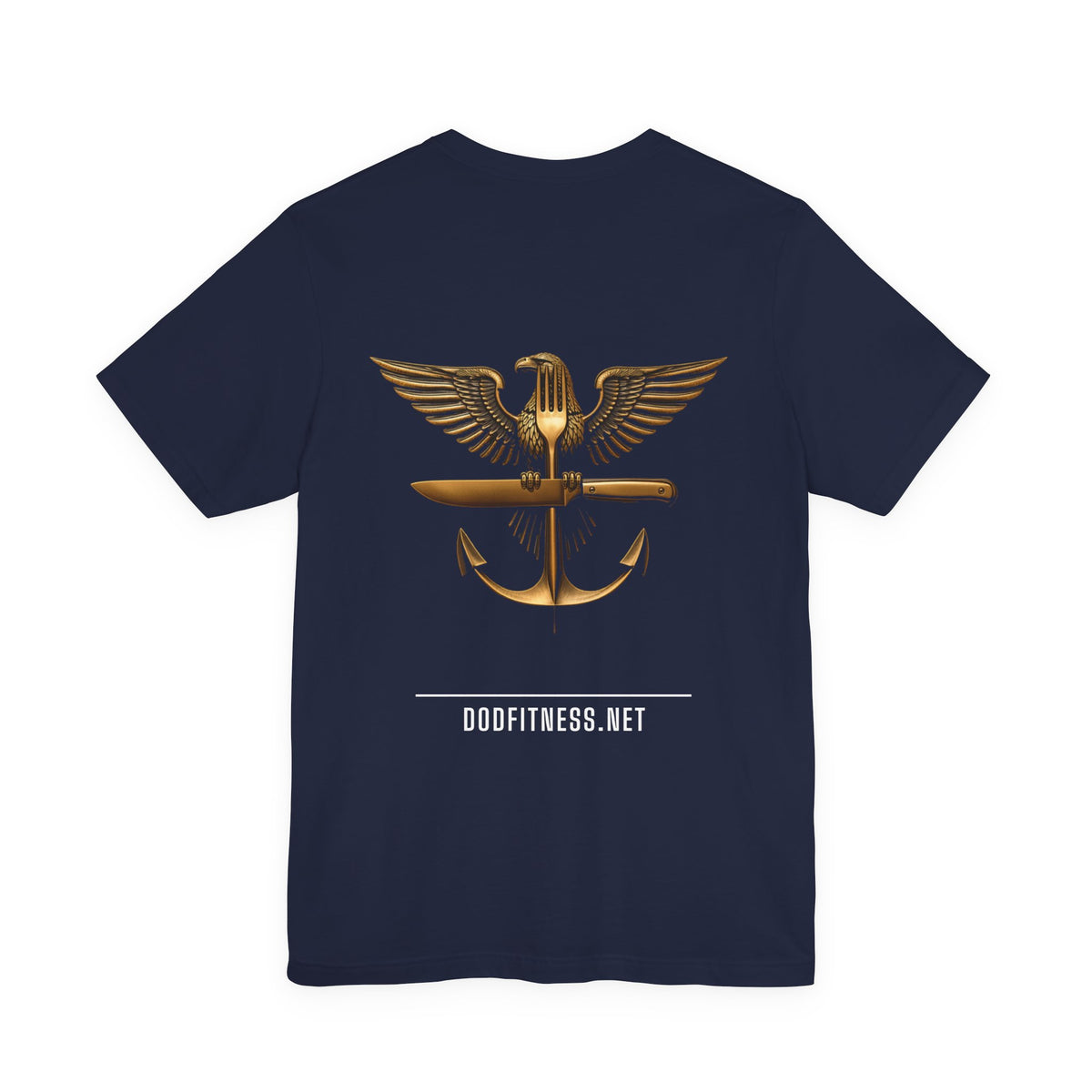 MEAL Team 6 - No Meal Left Behind men's tee - funny gym shirt by DoD Fitness
